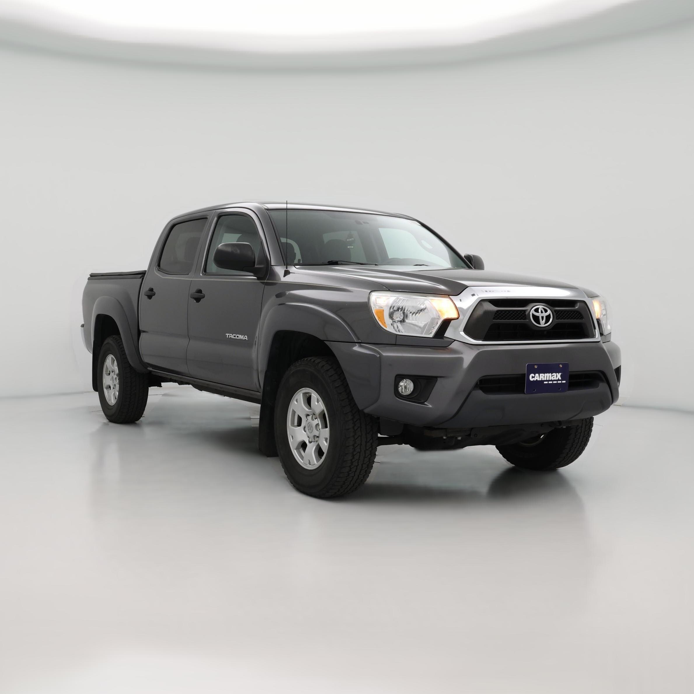 Thumbnail: 2015 Toyota Tacoma - 1