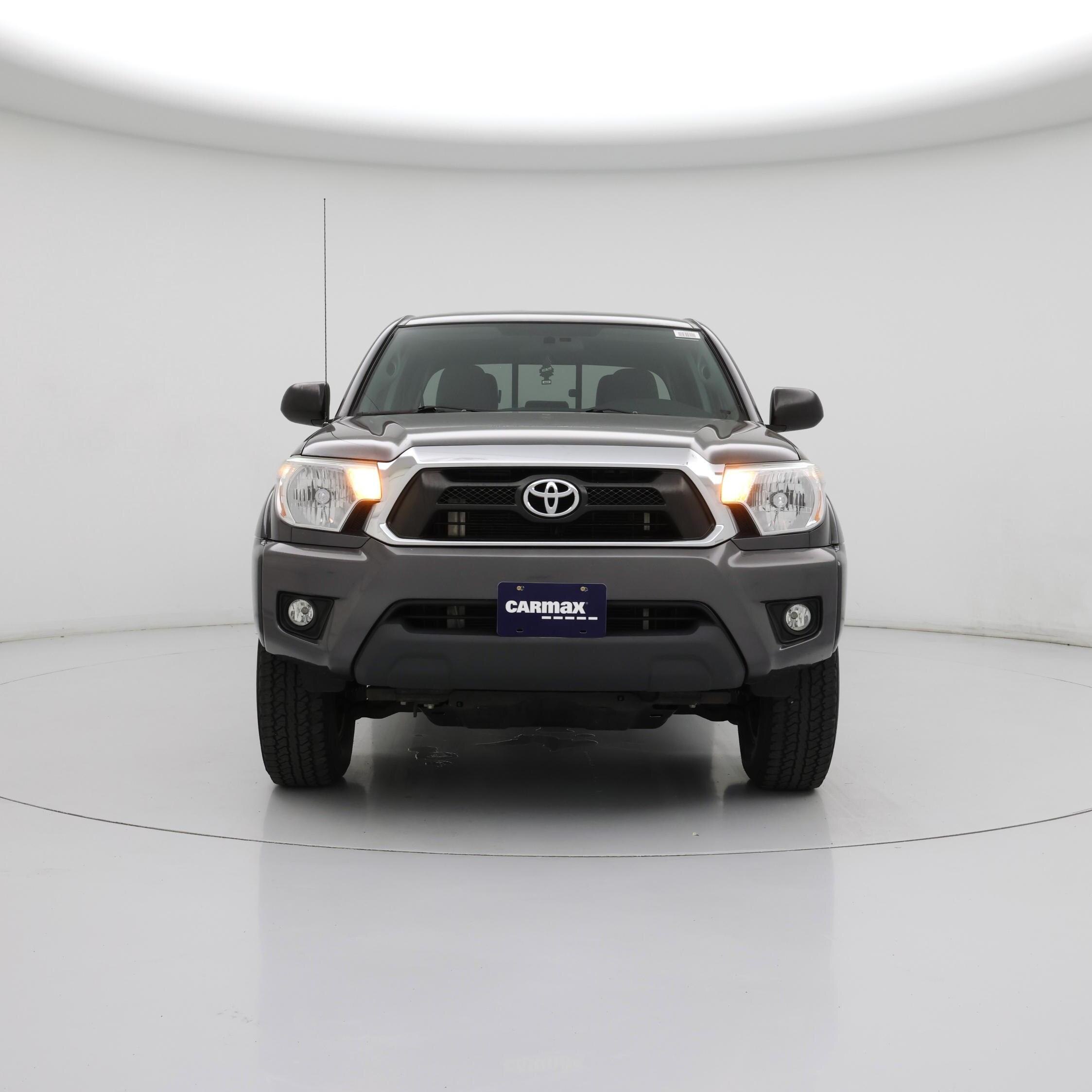 Thumbnail: 2015 Toyota Tacoma - 5