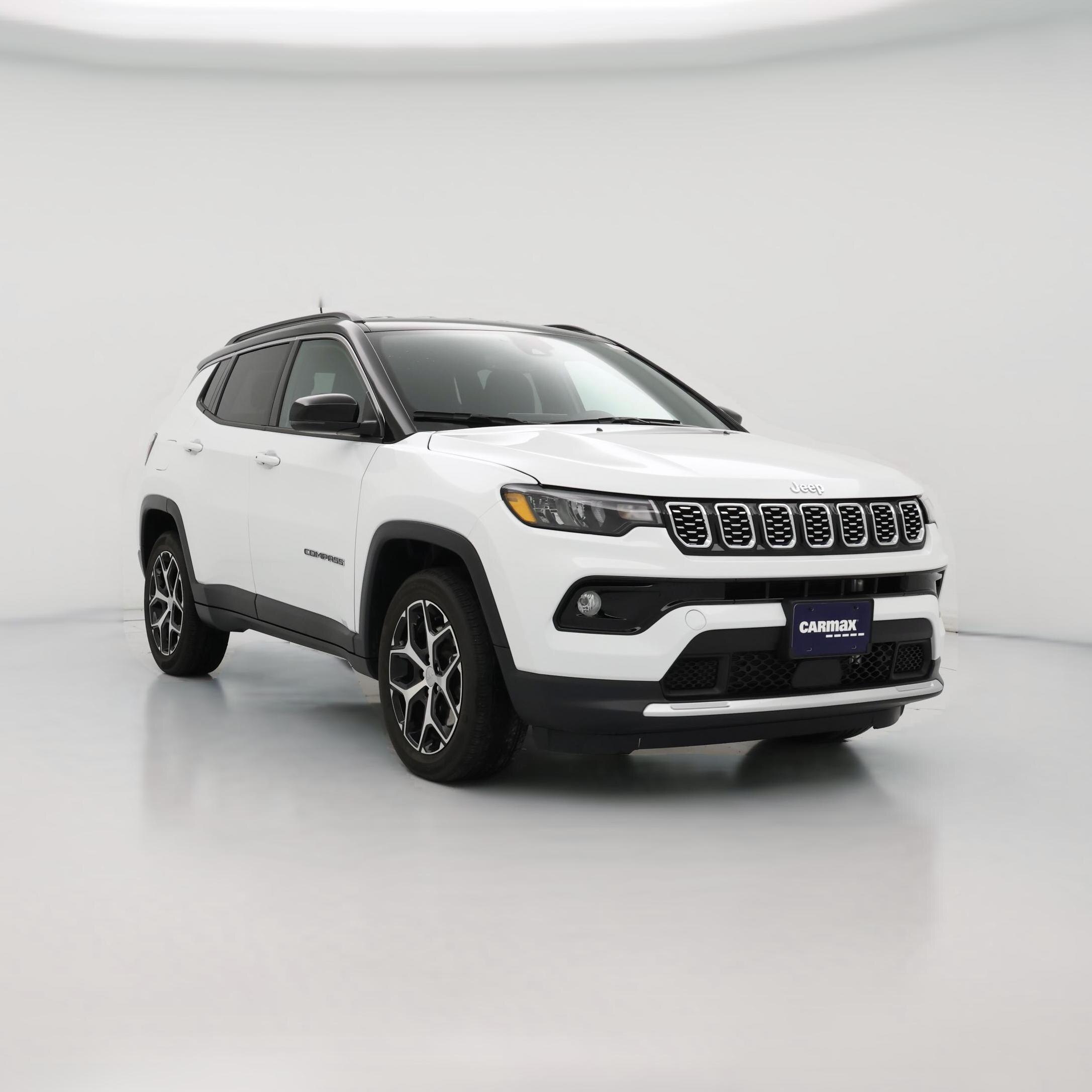 Thumbnail: 2024 Jeep Compass - 1