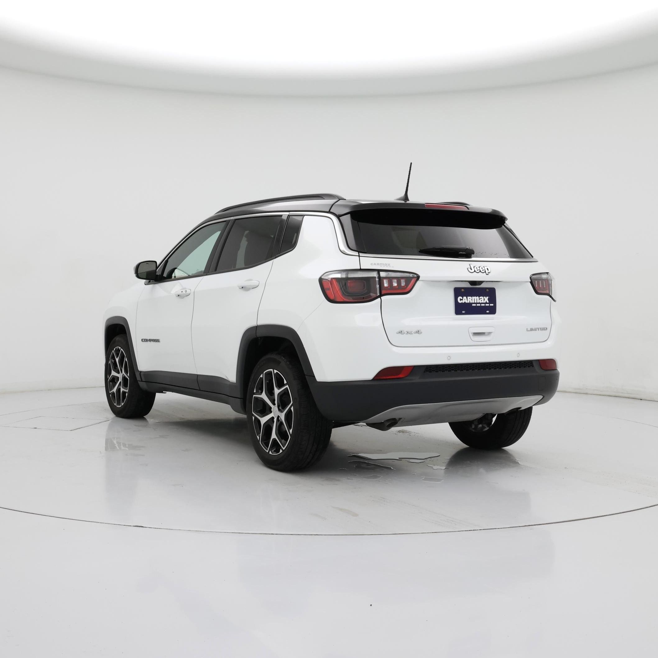 Thumbnail: 2024 Jeep Compass - 2