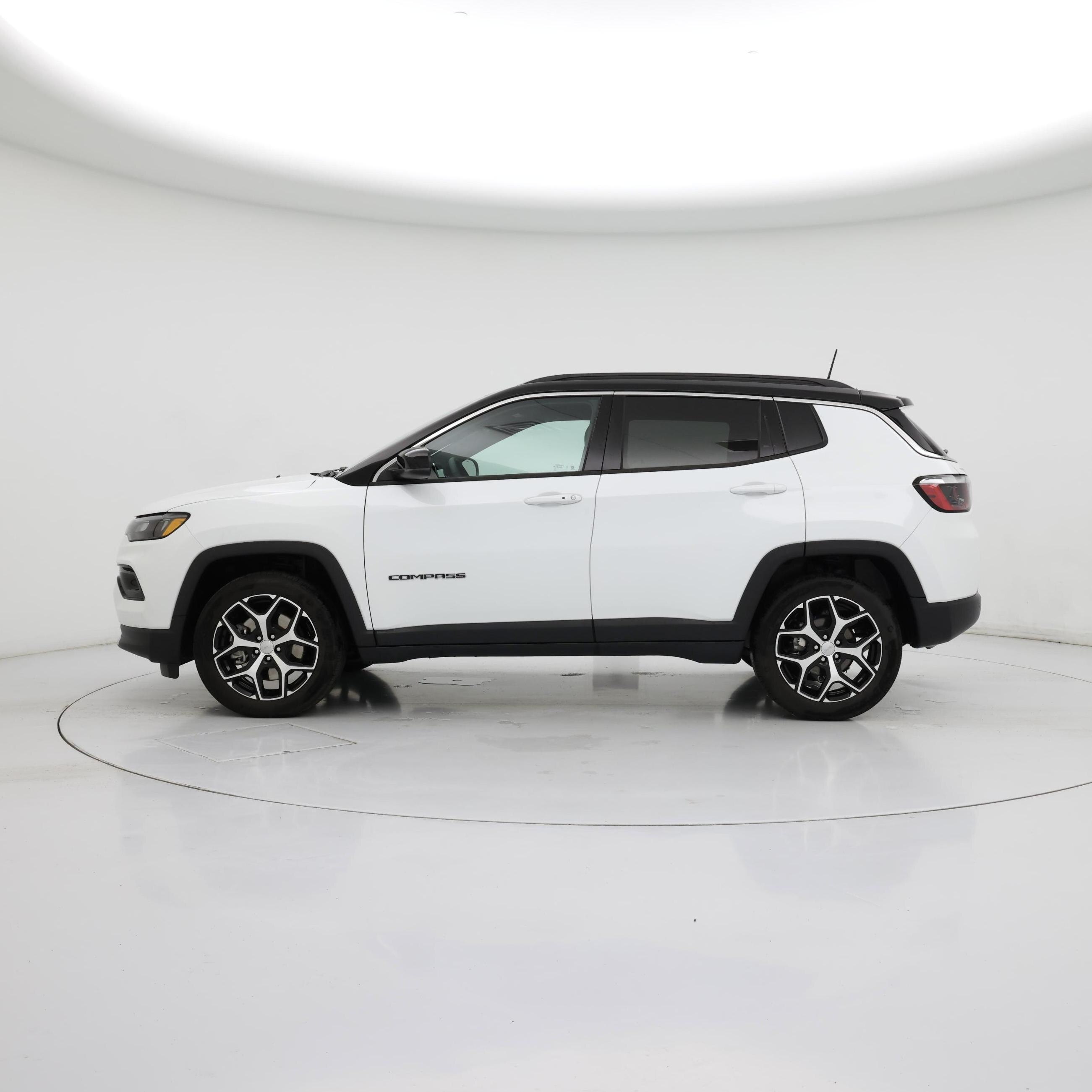 Thumbnail: 2024 Jeep Compass - 3