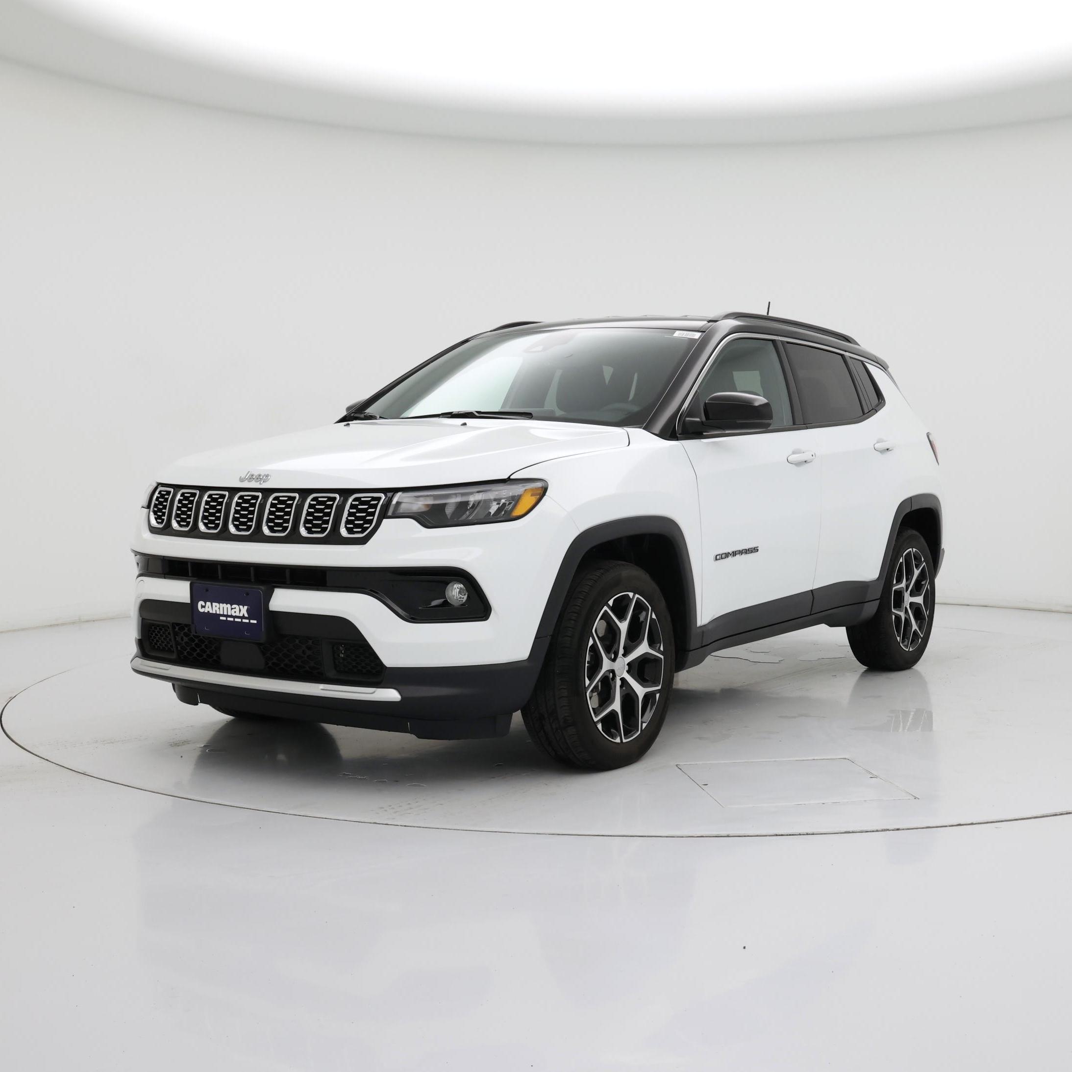 Thumbnail: 2024 Jeep Compass - 4