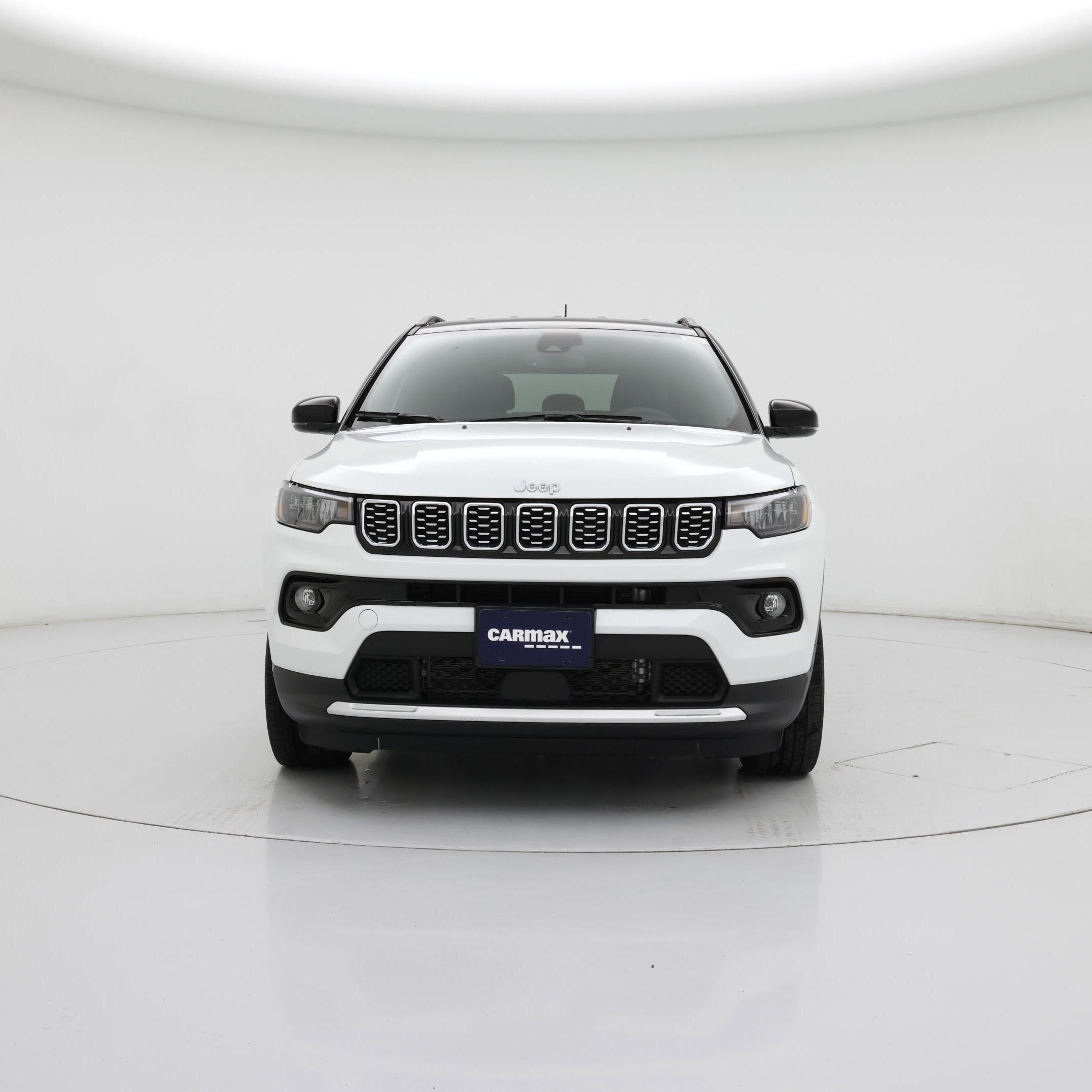 Thumbnail: 2024 Jeep Compass - 5