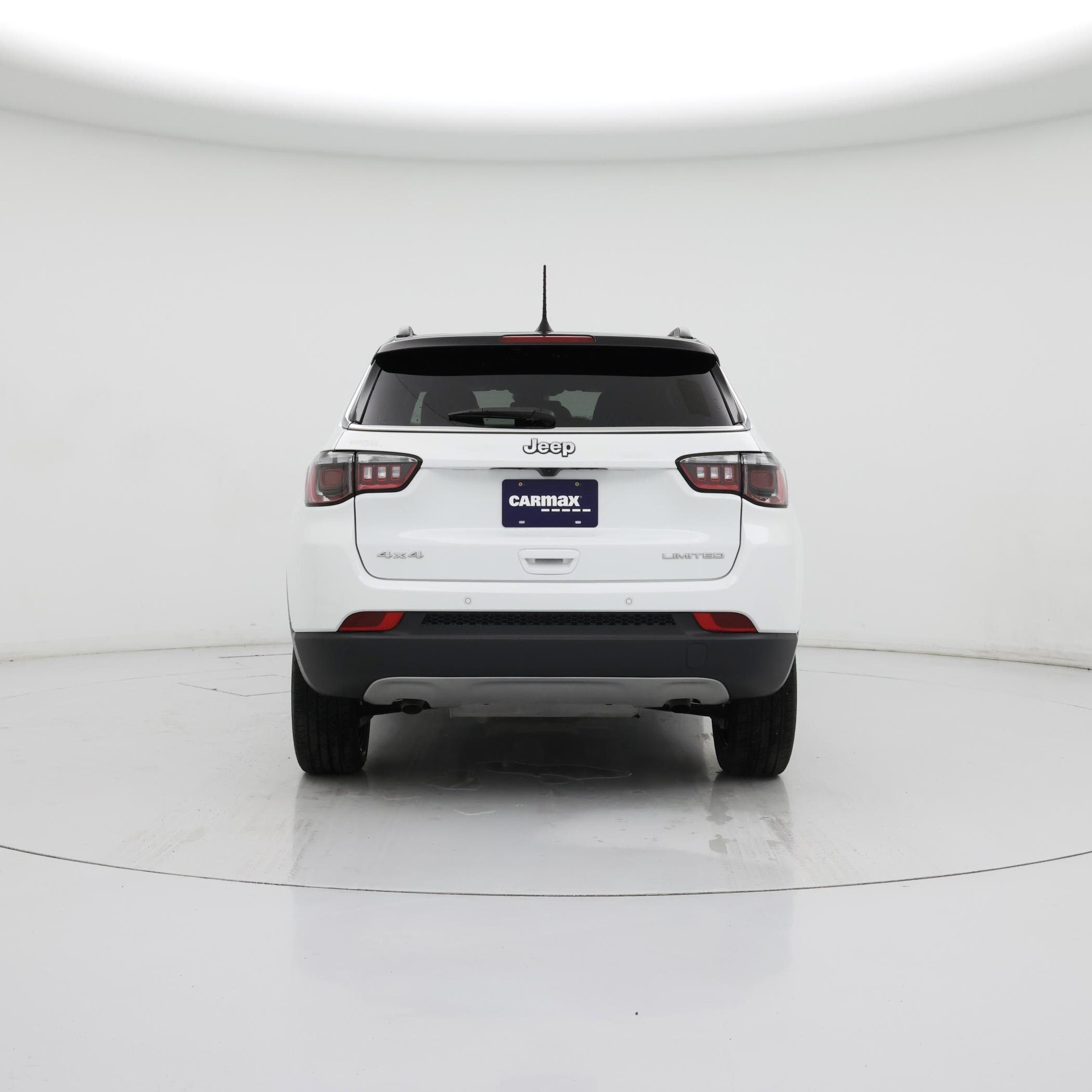 Thumbnail: 2024 Jeep Compass - 6
