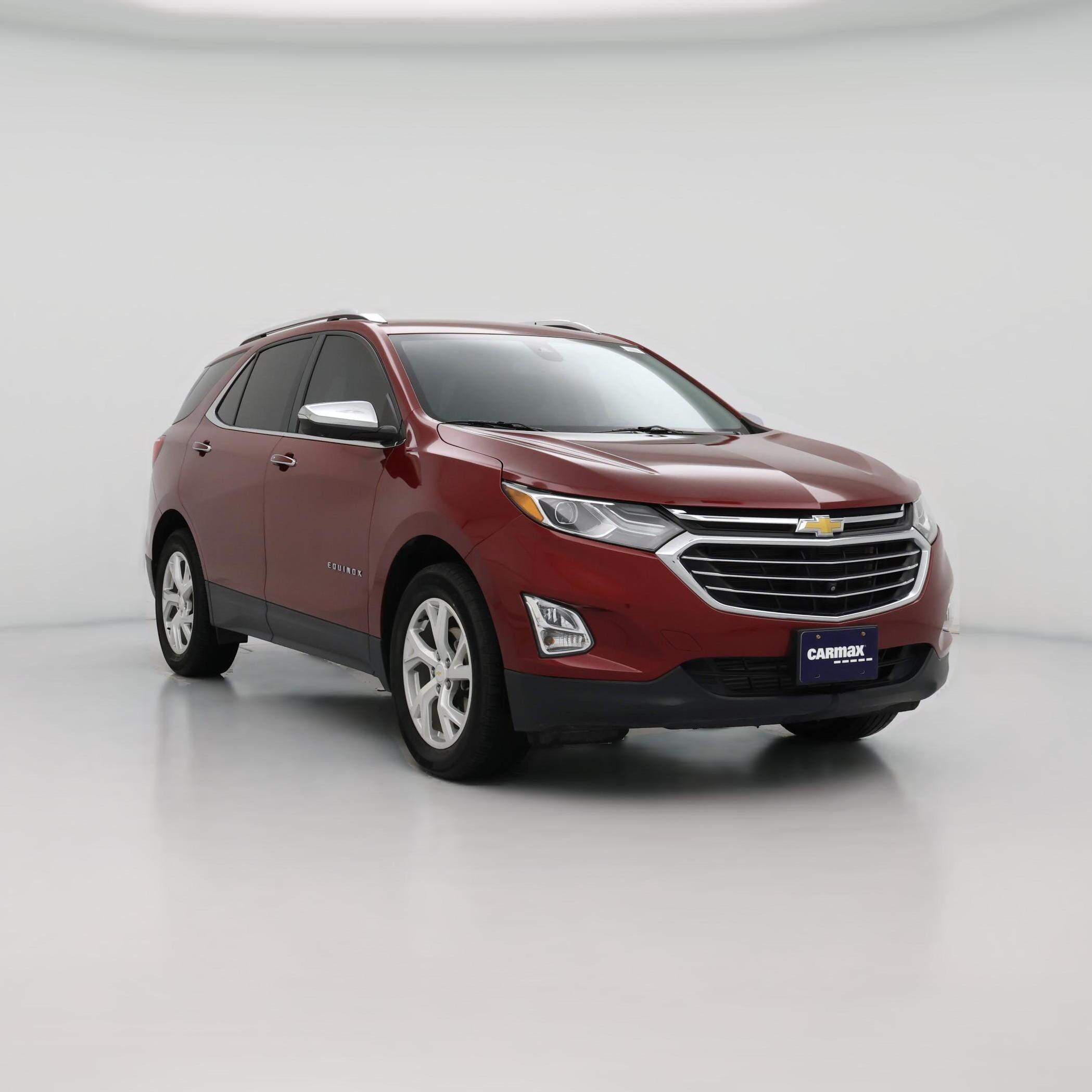 Thumbnail: 2020 Chevrolet Equinox - 1