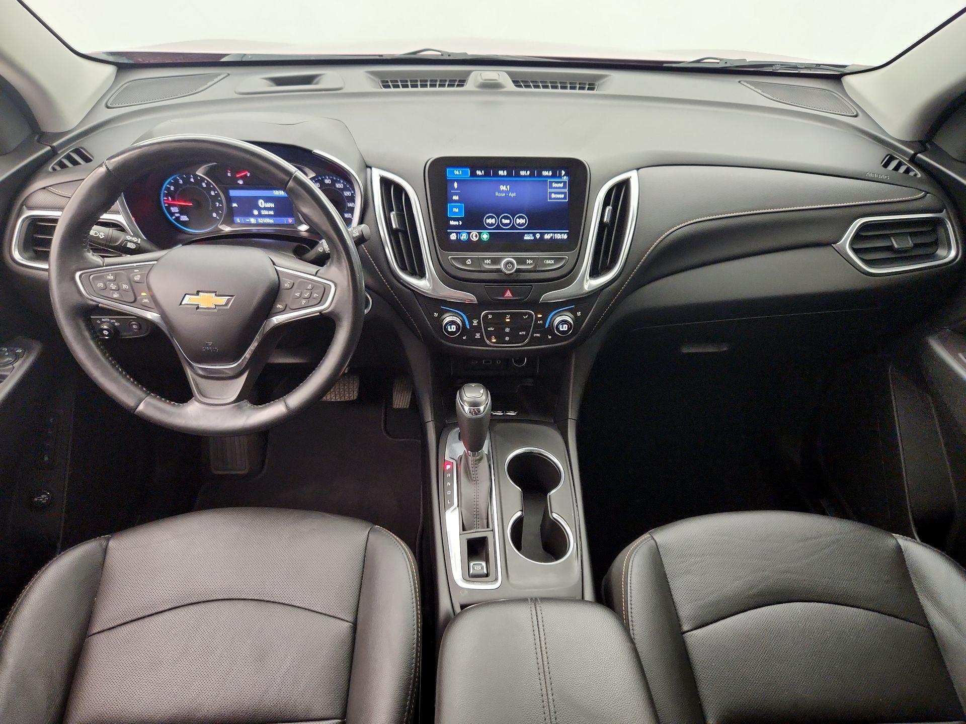 Thumbnail: 2020 Chevrolet Equinox - 9