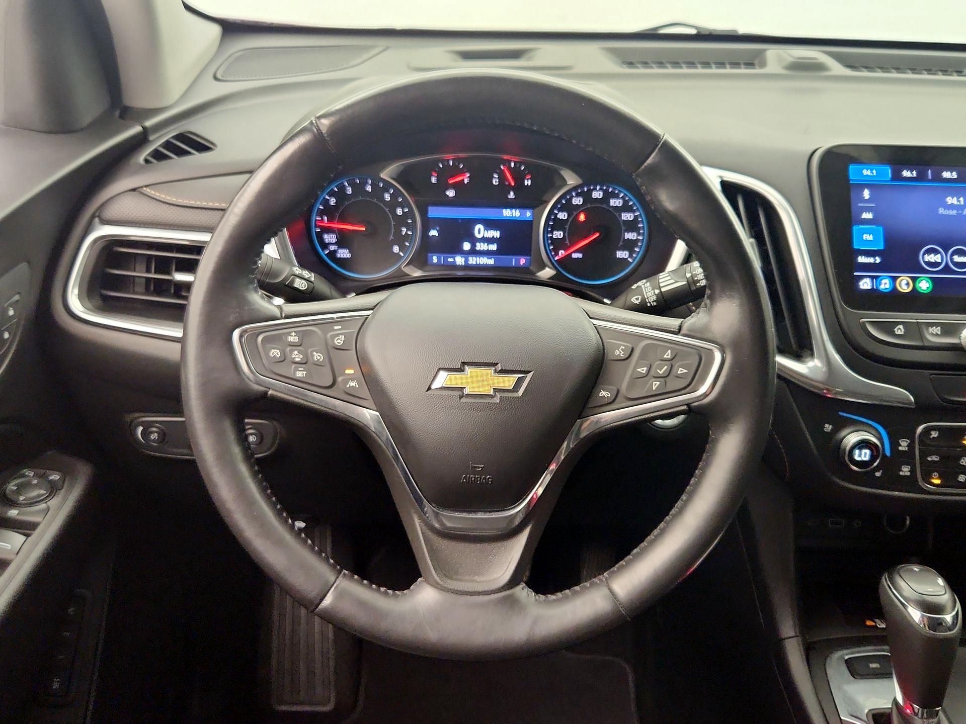 Thumbnail: 2020 Chevrolet Equinox - 10