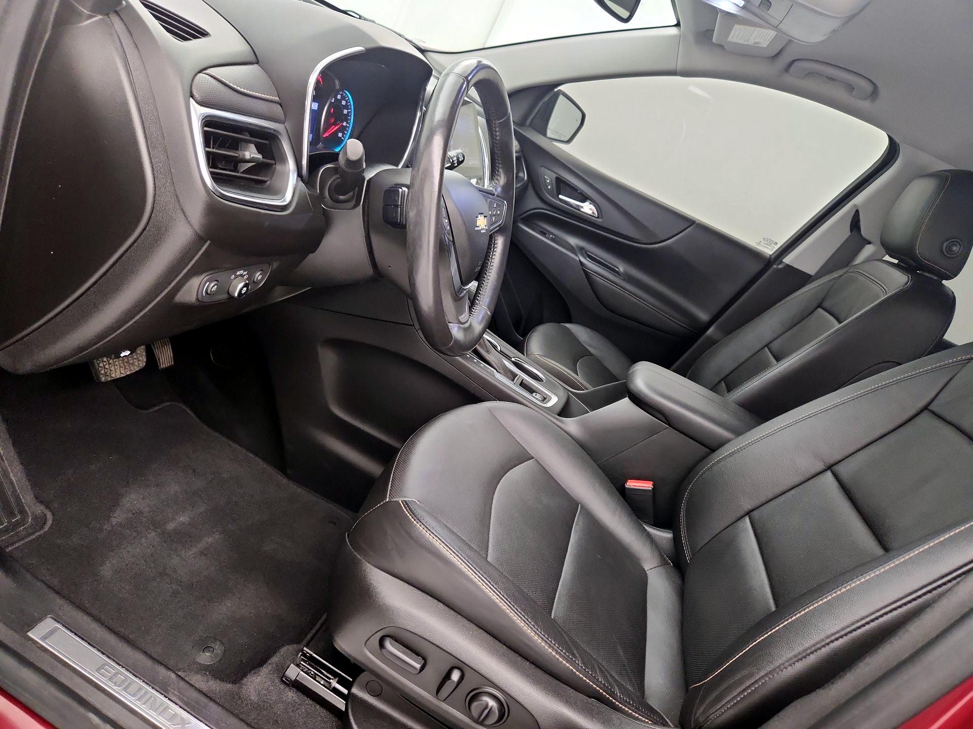 Thumbnail: 2020 Chevrolet Equinox - 11