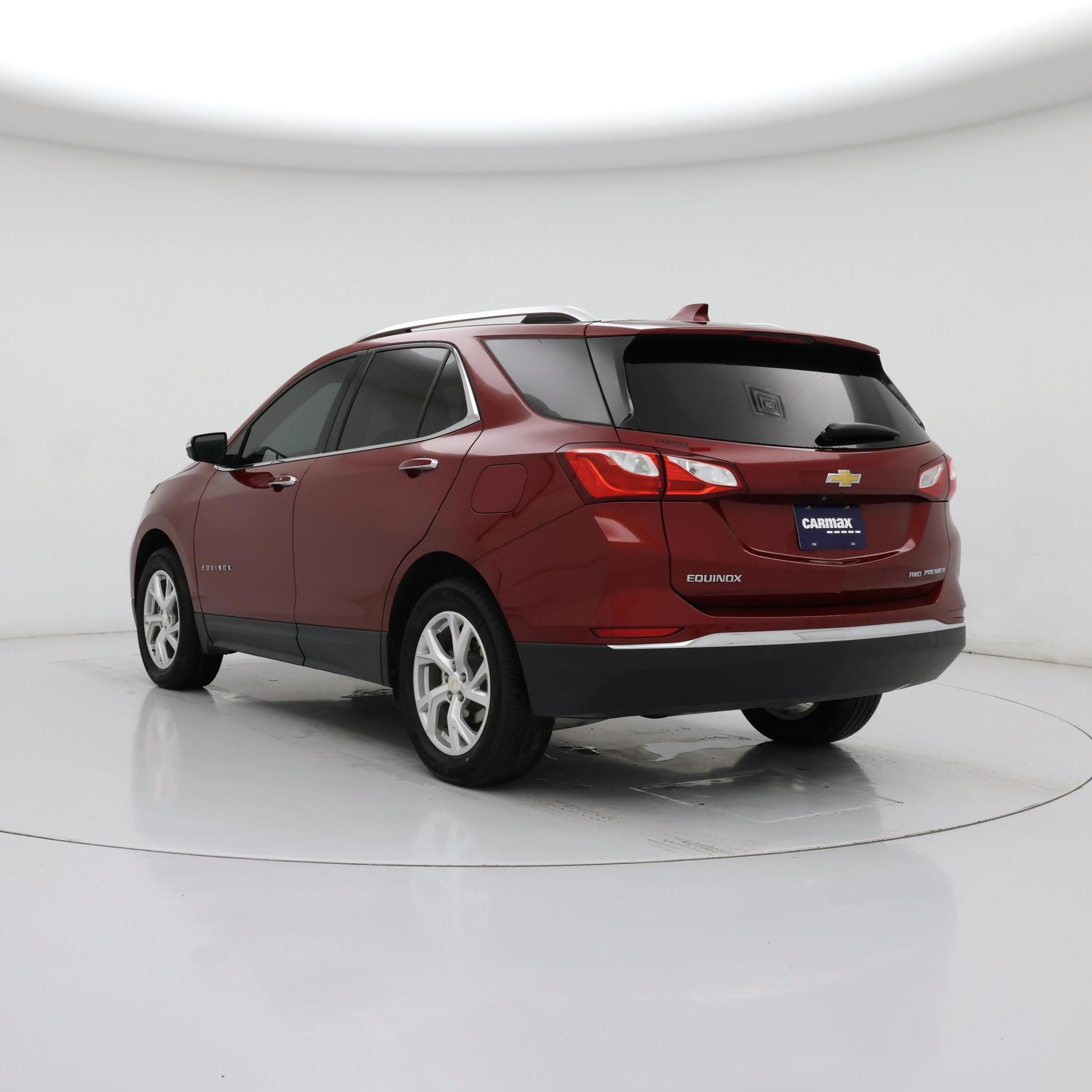Thumbnail: 2020 Chevrolet Equinox - 2