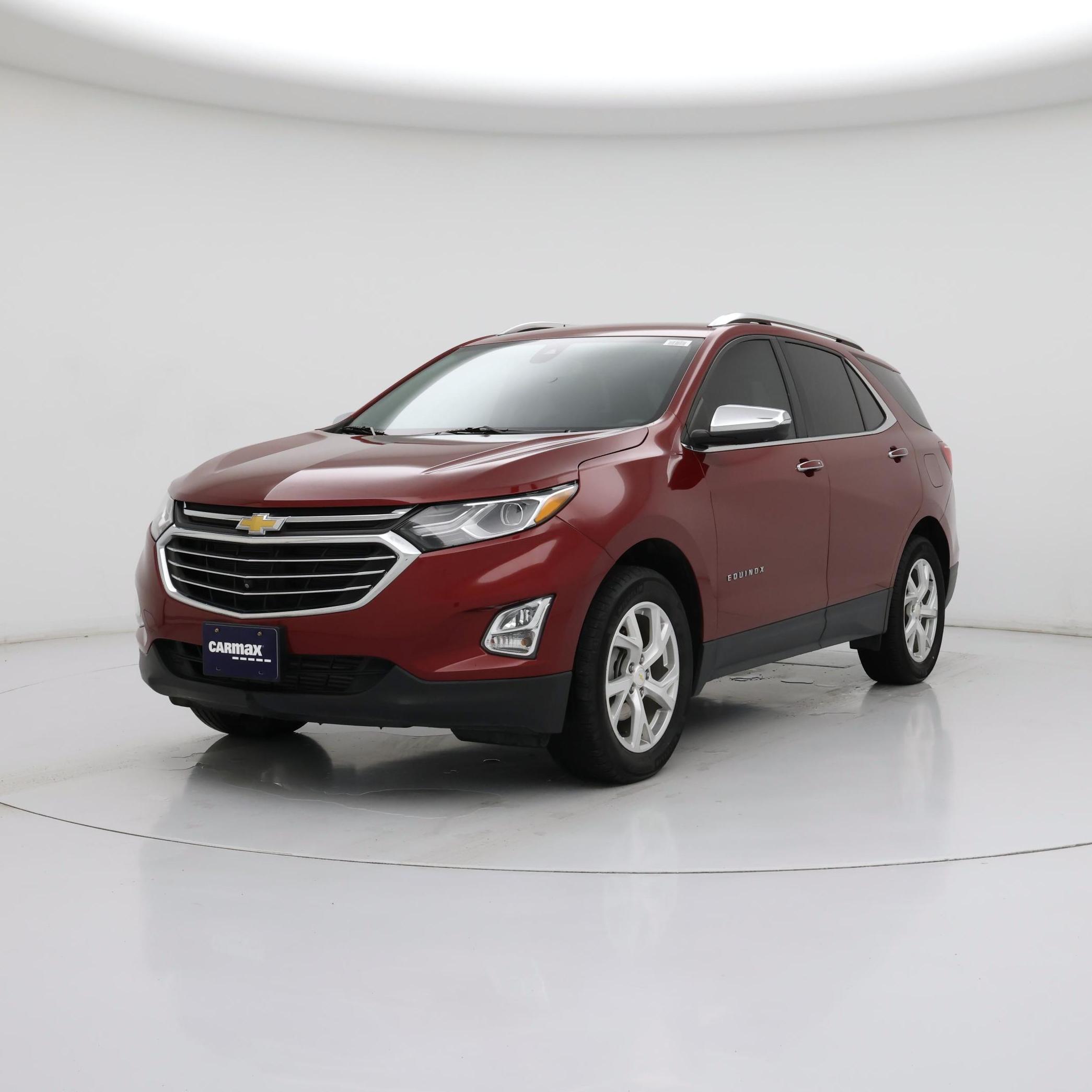Thumbnail: 2020 Chevrolet Equinox - 4