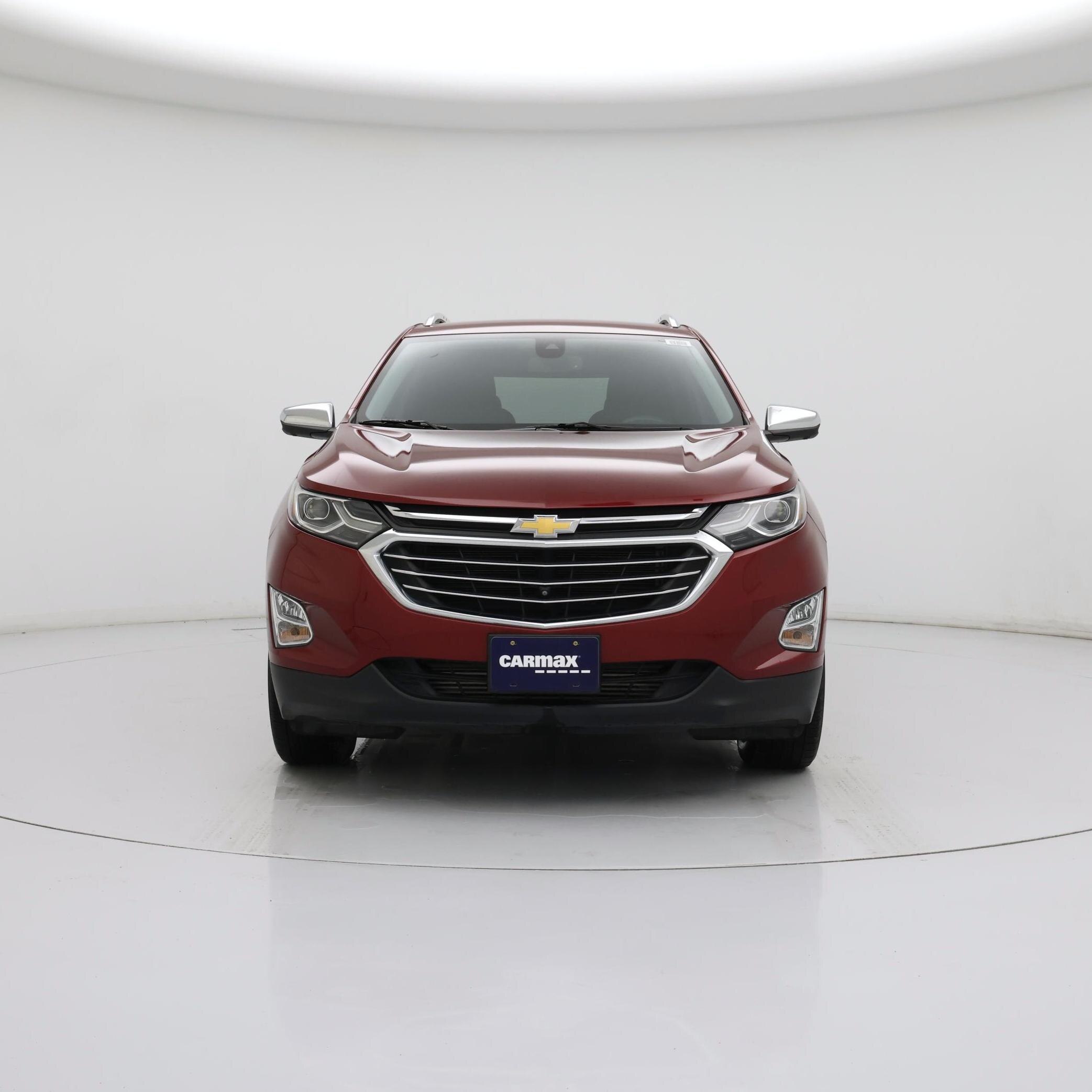 Thumbnail: 2020 Chevrolet Equinox - 5