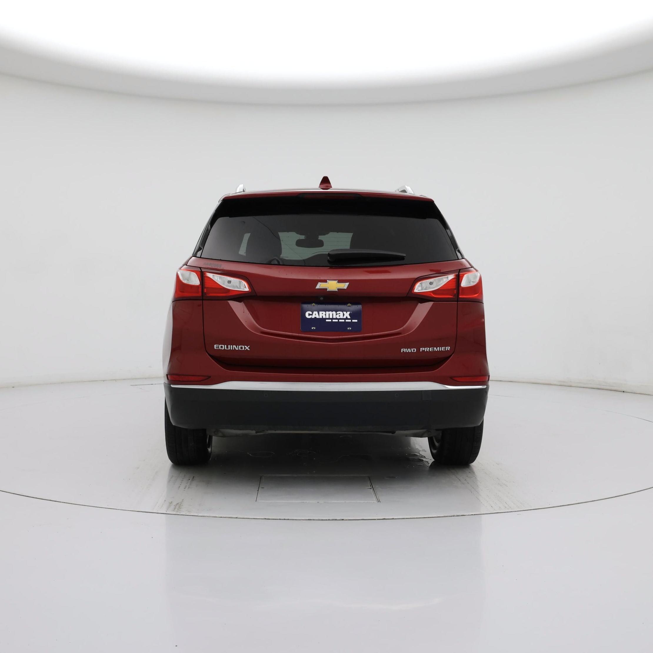 Thumbnail: 2020 Chevrolet Equinox - 6