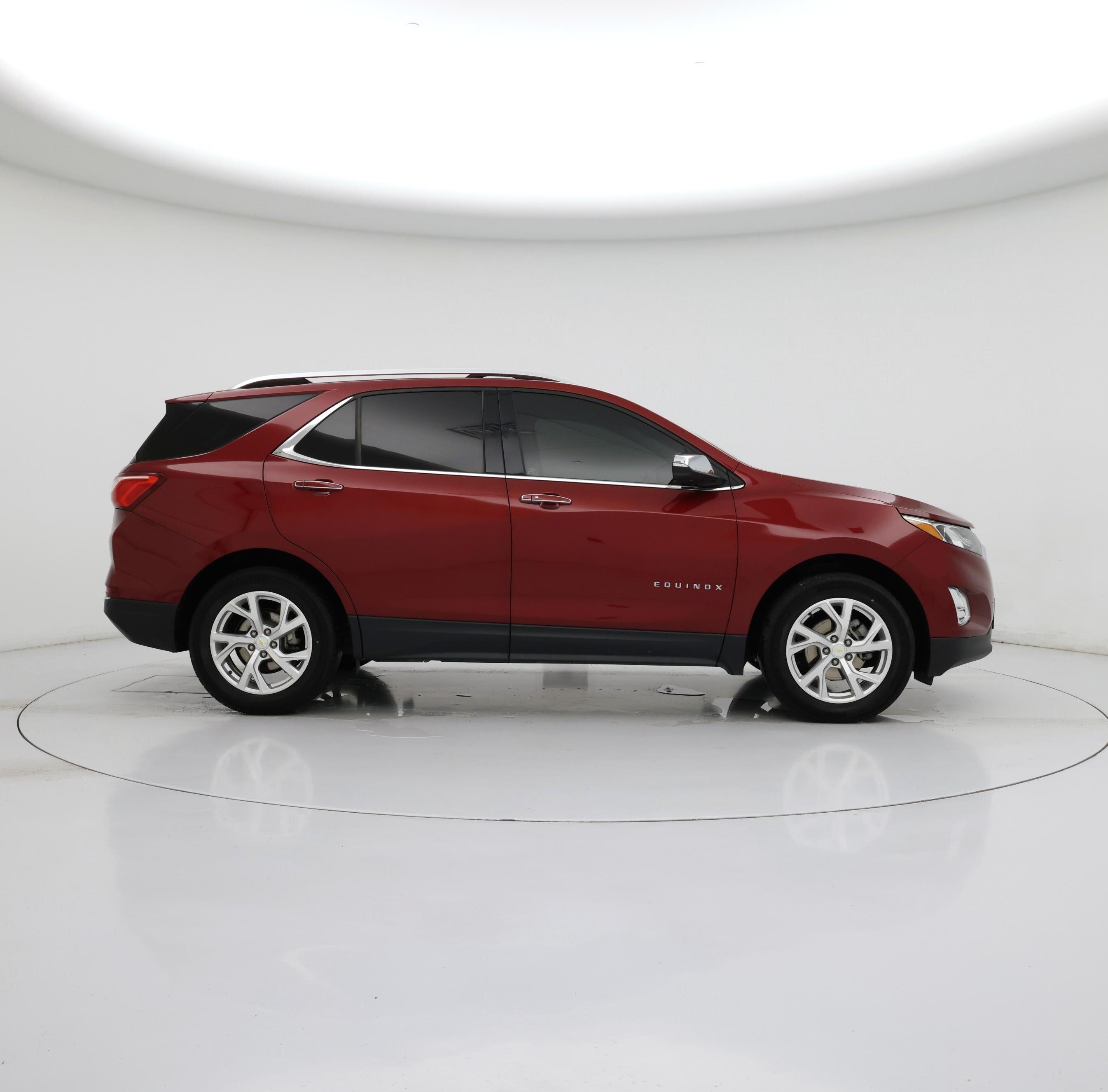 Thumbnail: 2020 Chevrolet Equinox - 7