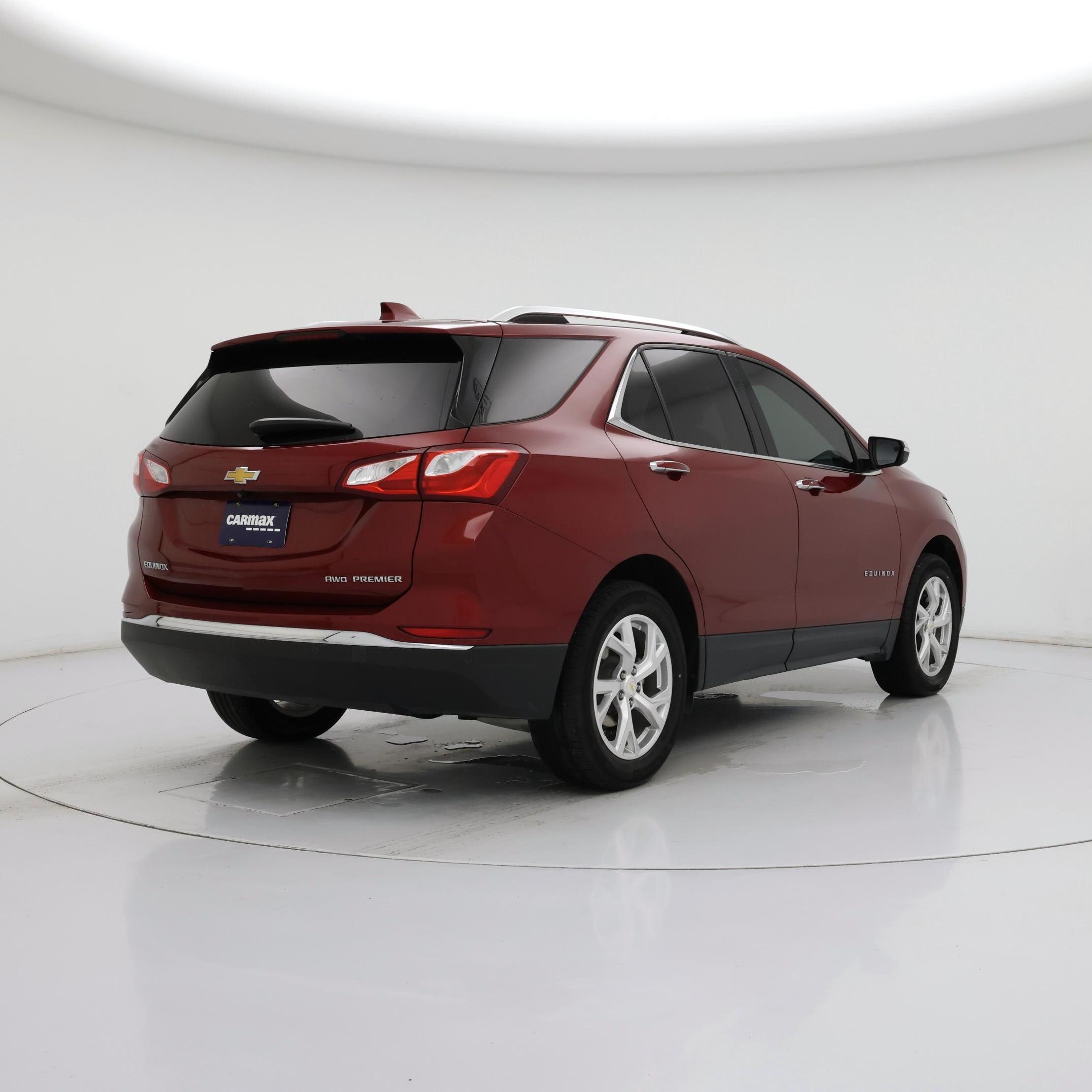 Thumbnail: 2020 Chevrolet Equinox - 8