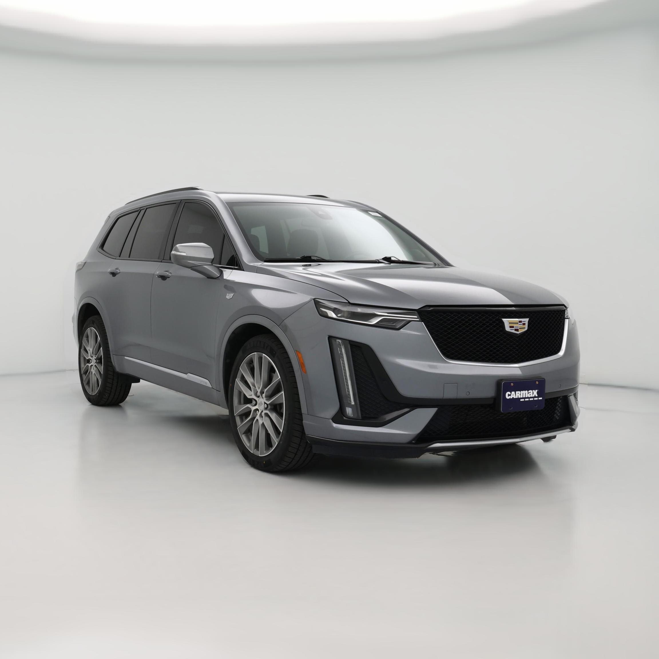 Thumbnail: 2020 Cadillac XT6 - 1