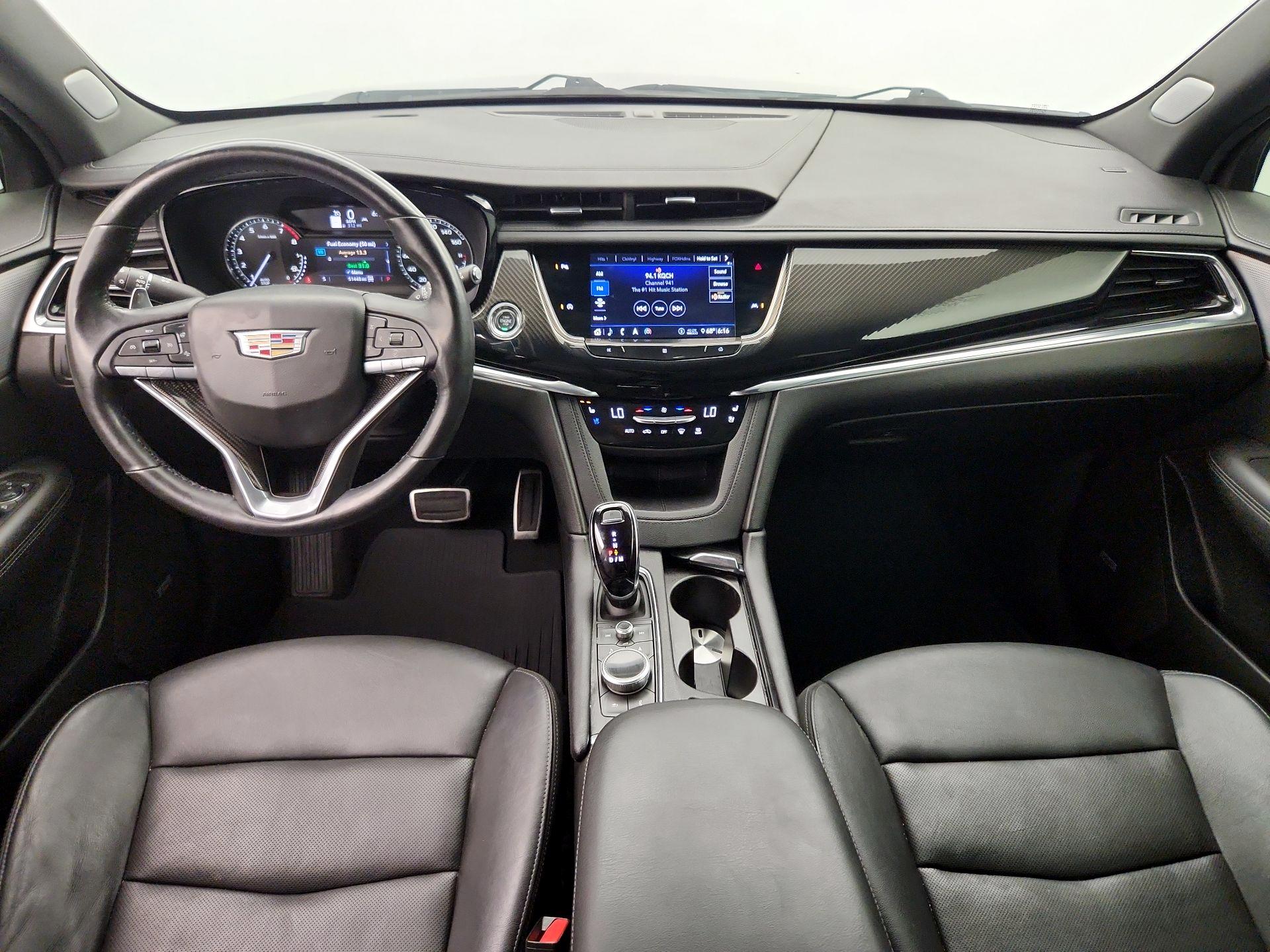 Thumbnail: 2020 Cadillac XT6 - 9