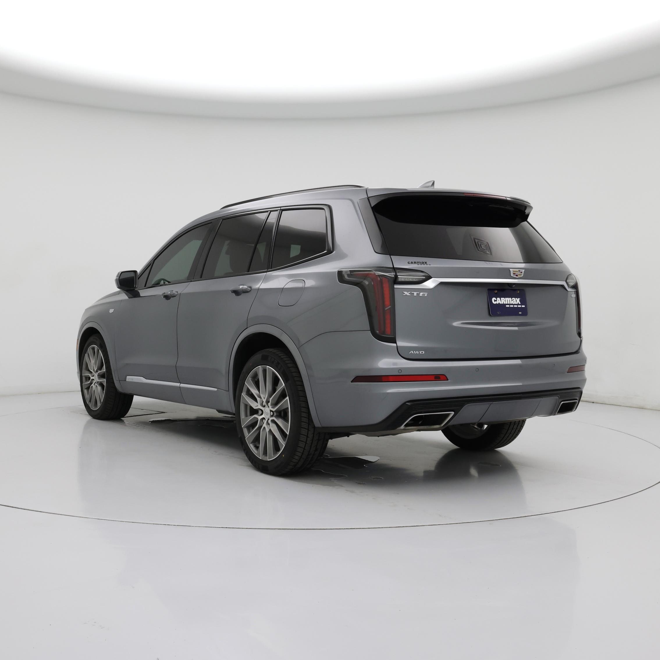 Thumbnail: 2020 Cadillac XT6 - 2