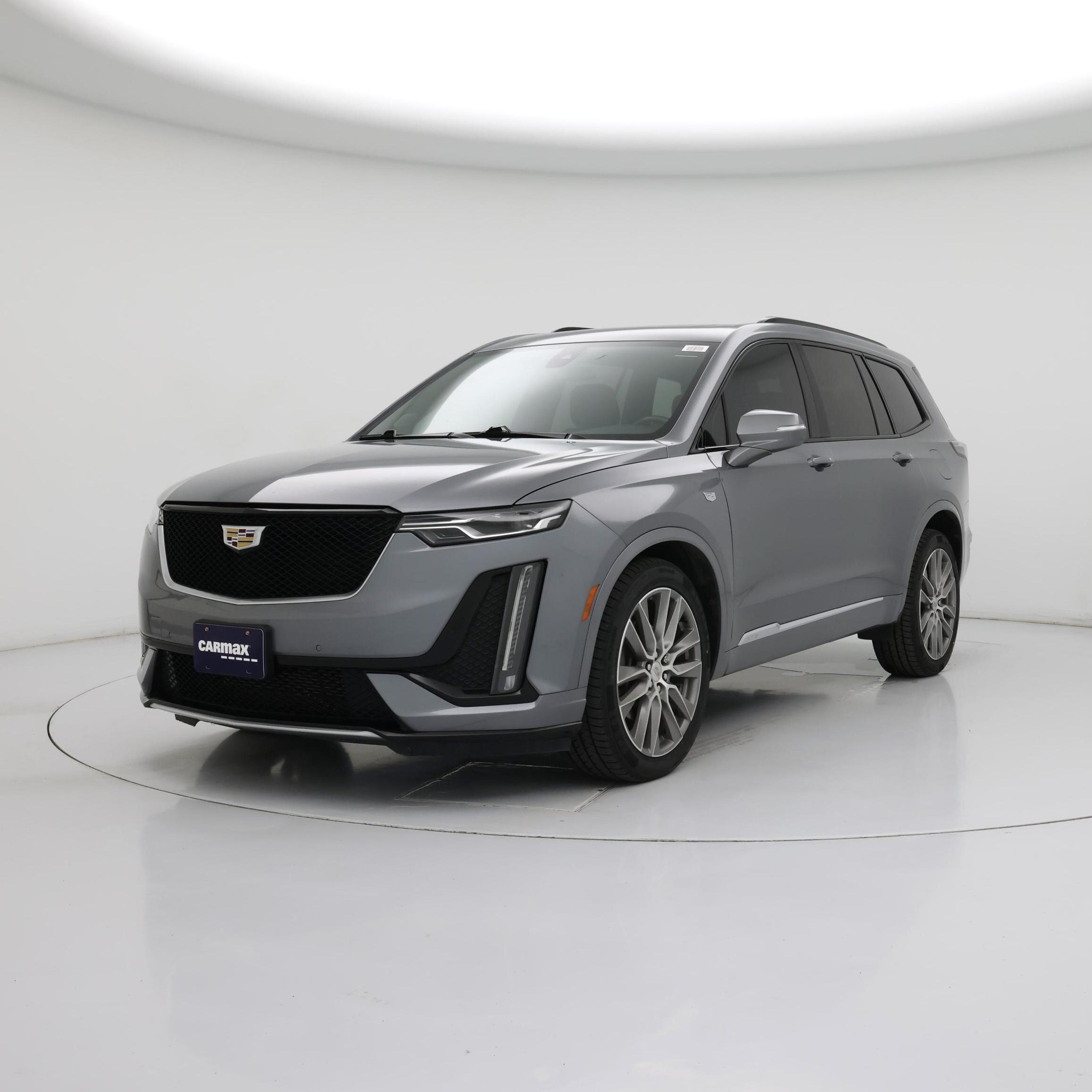 Thumbnail: 2020 Cadillac XT6 - 4