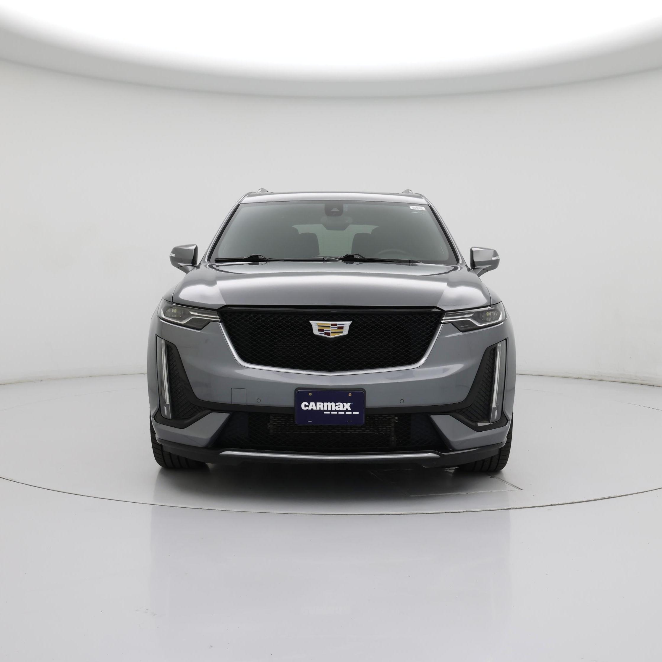 Thumbnail: 2020 Cadillac XT6 - 5