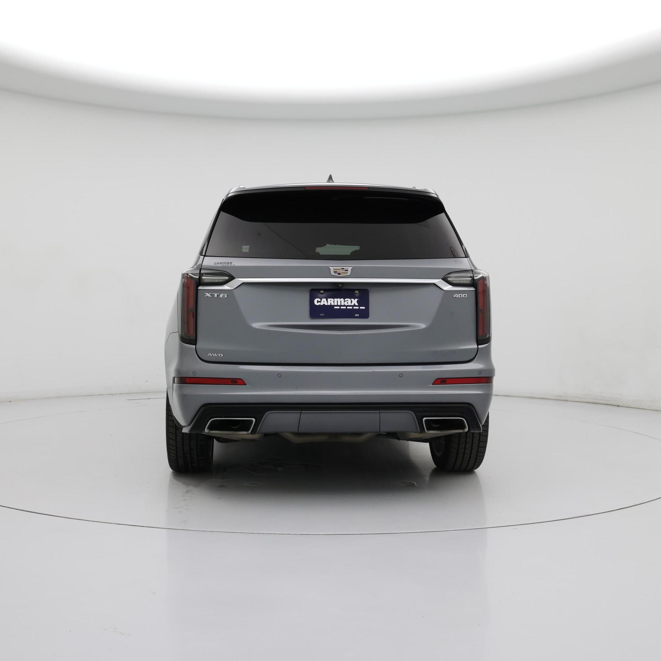 Thumbnail: 2020 Cadillac XT6 - 6