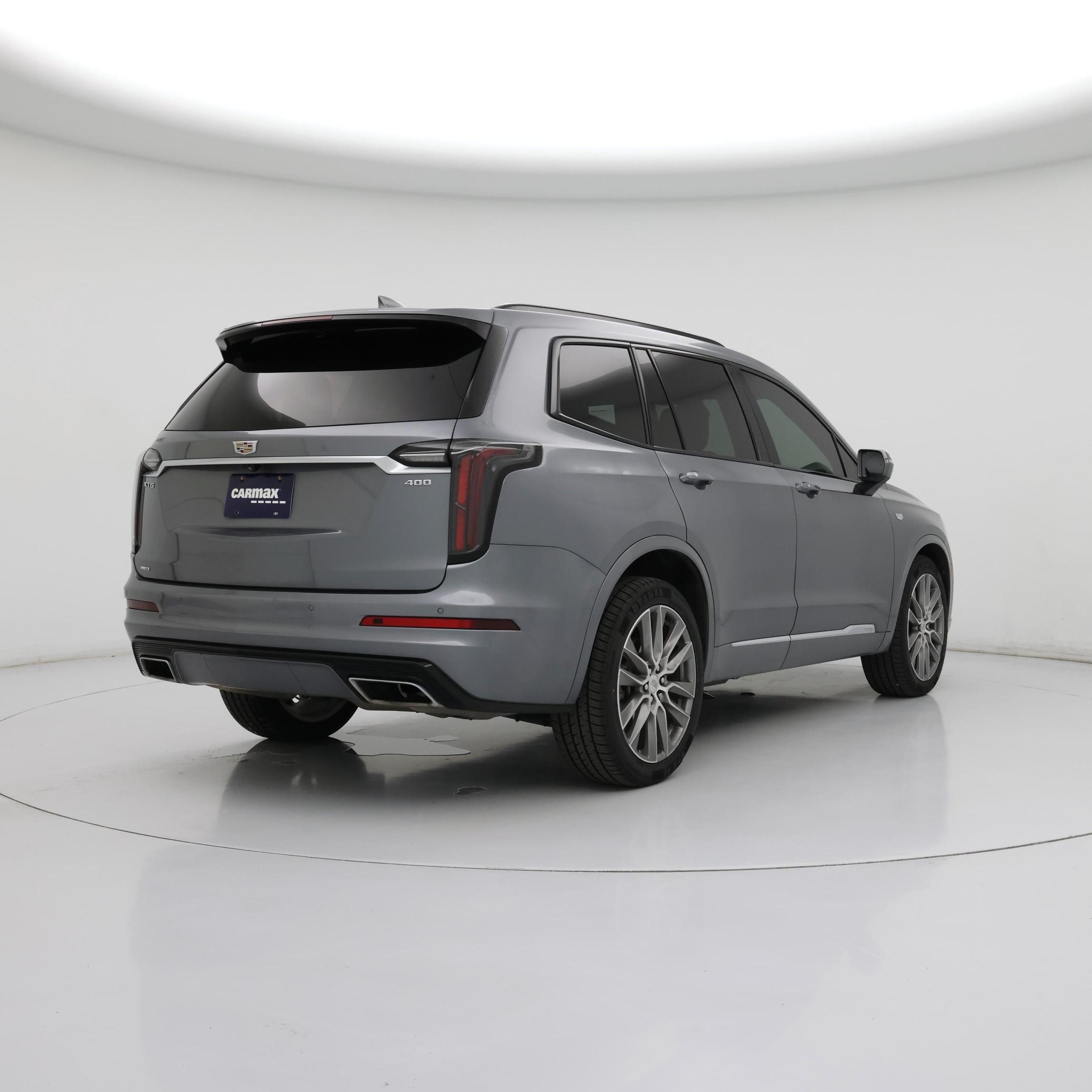 Thumbnail: 2020 Cadillac XT6 - 8