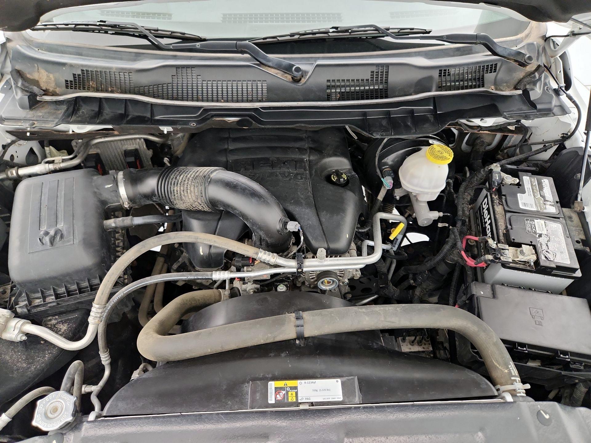 Thumbnail: 2019 RAM 1500 Classic - 20