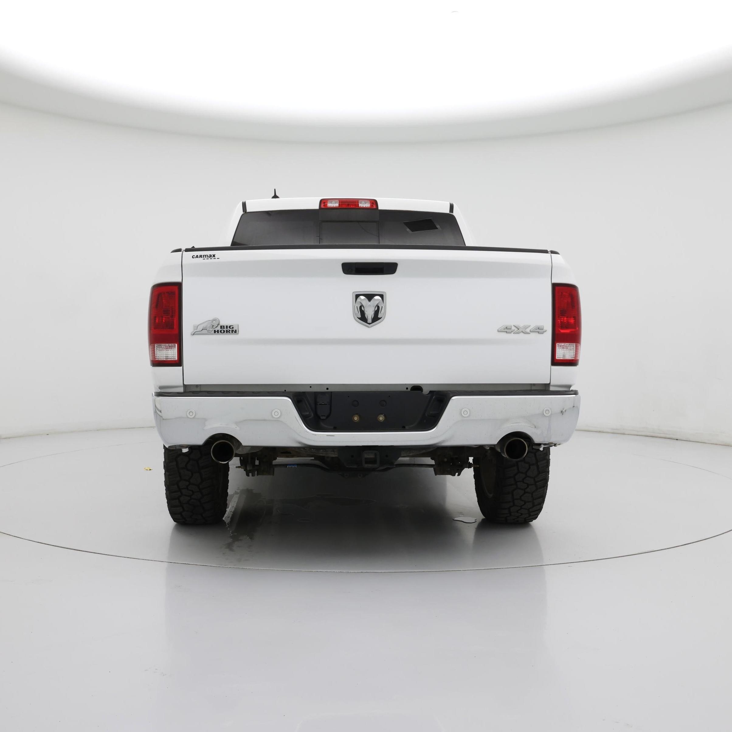 Thumbnail: 2019 RAM 1500 Classic - 6