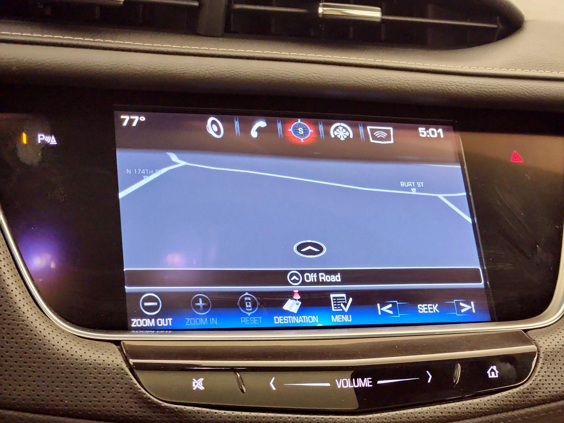 Thumbnail: 2017 Cadillac XT5 - 14