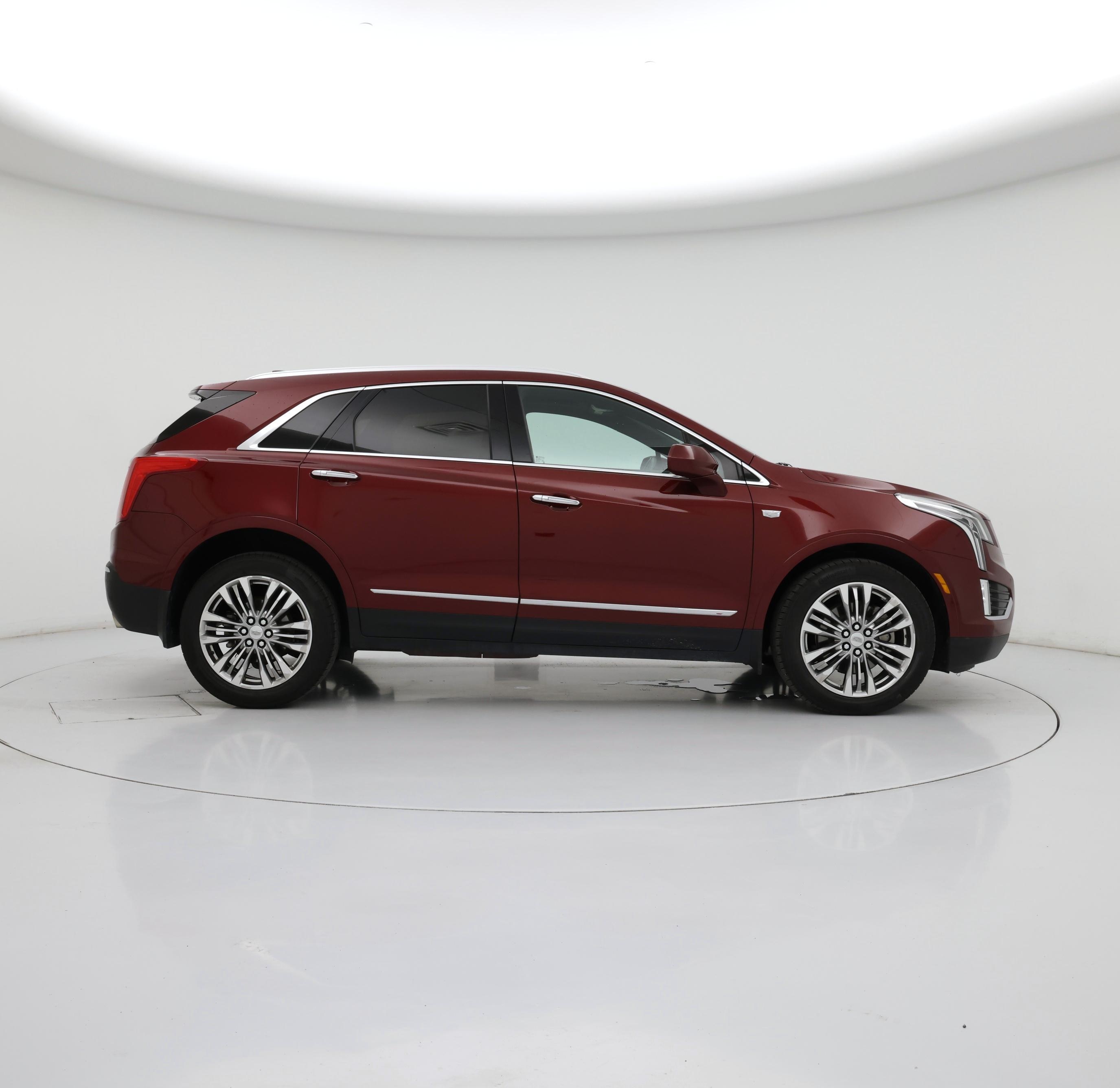 Thumbnail: 2017 Cadillac XT5 - 7