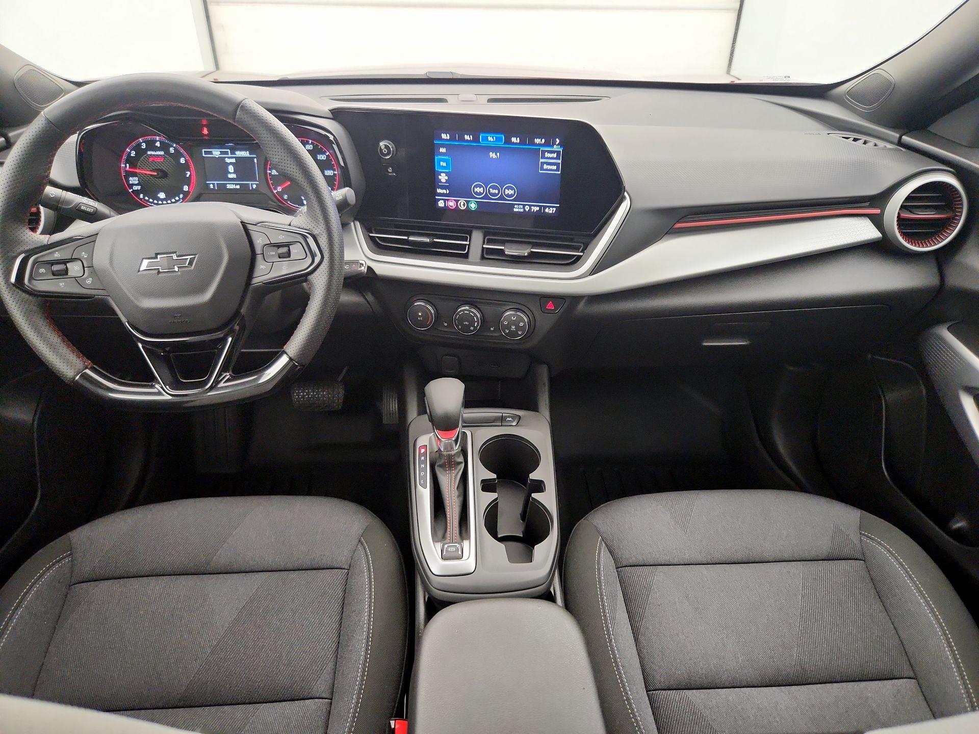 Thumbnail: 2025 Chevrolet Trax - 9