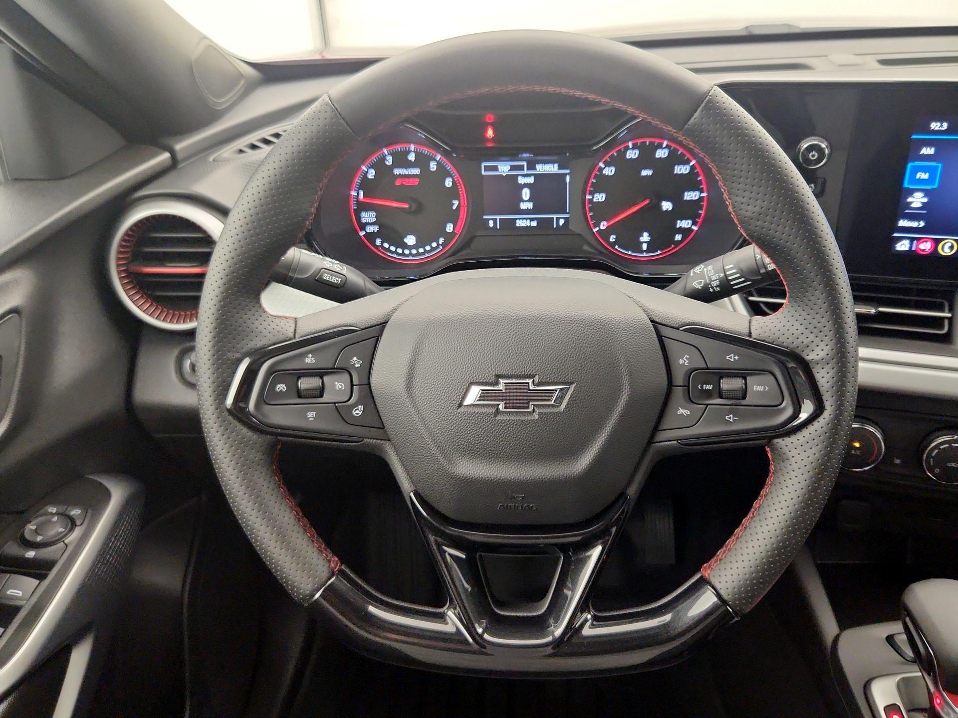 Thumbnail: 2025 Chevrolet Trax - 10