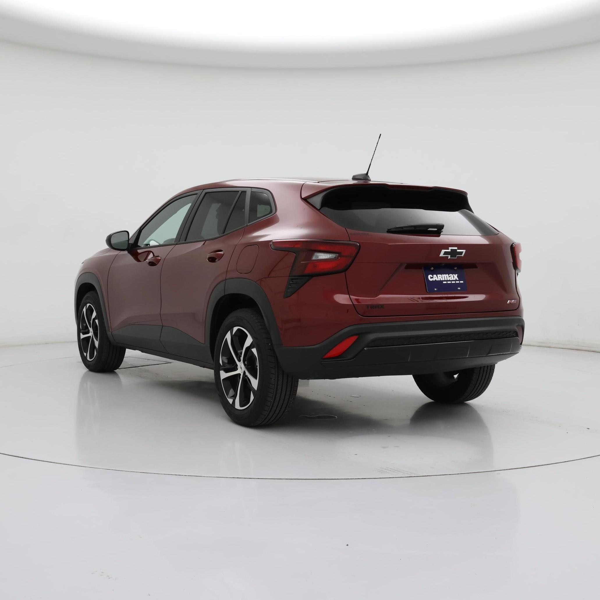 Thumbnail: 2025 Chevrolet Trax - 2