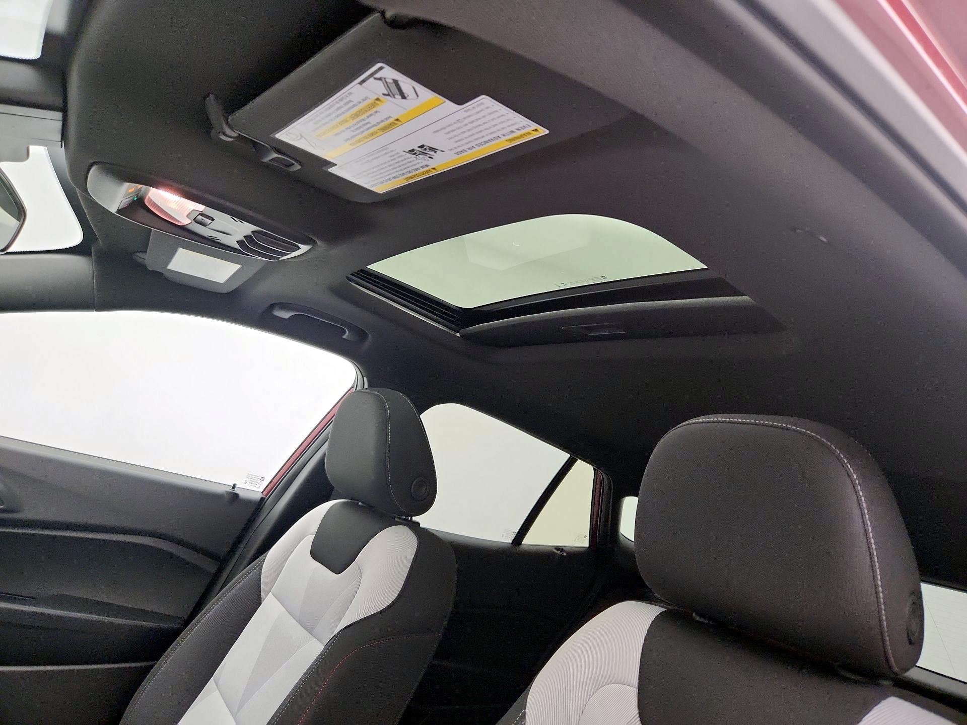 Thumbnail: 2025 Chevrolet Trax - 19