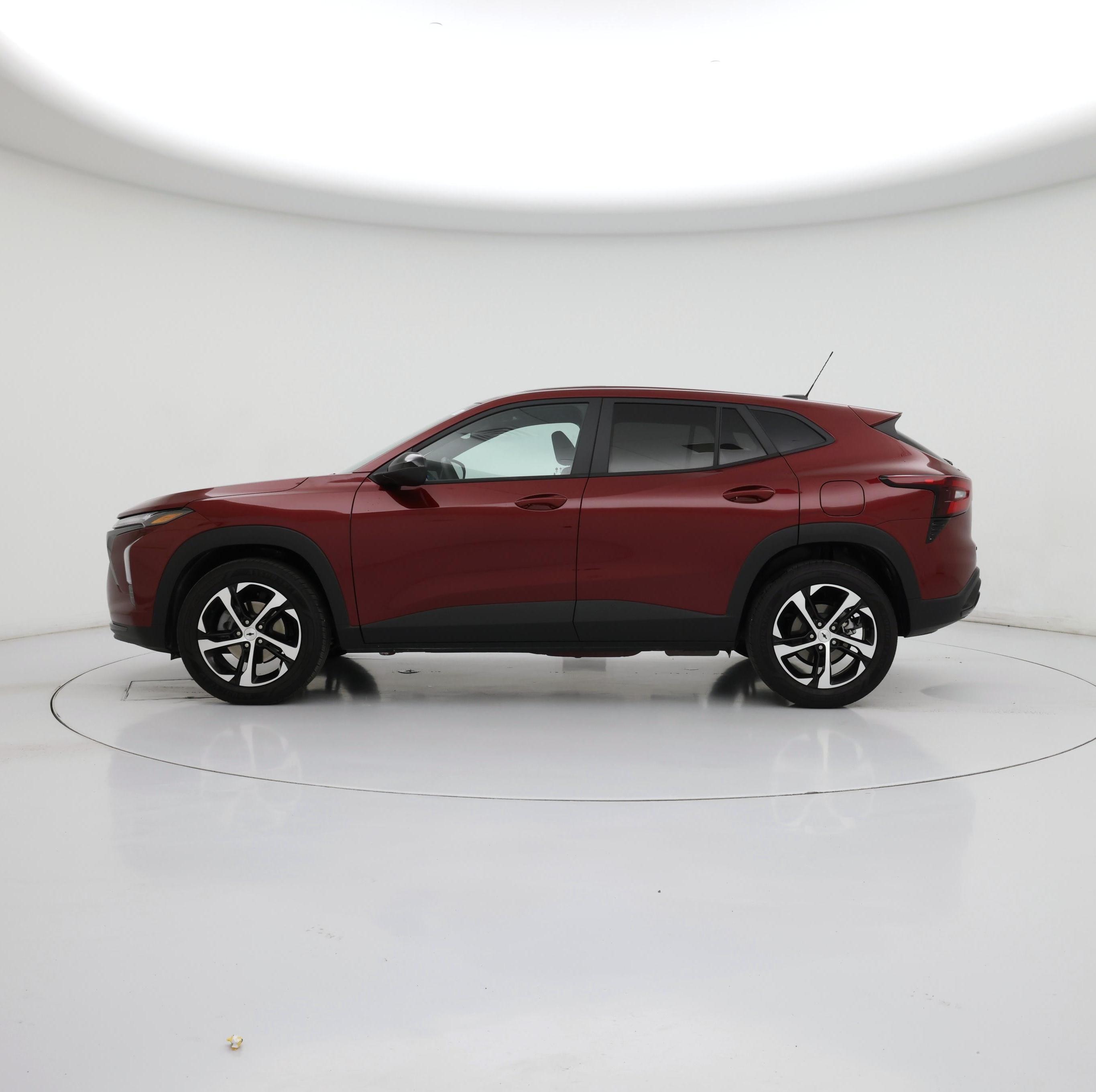 Thumbnail: 2025 Chevrolet Trax - 3