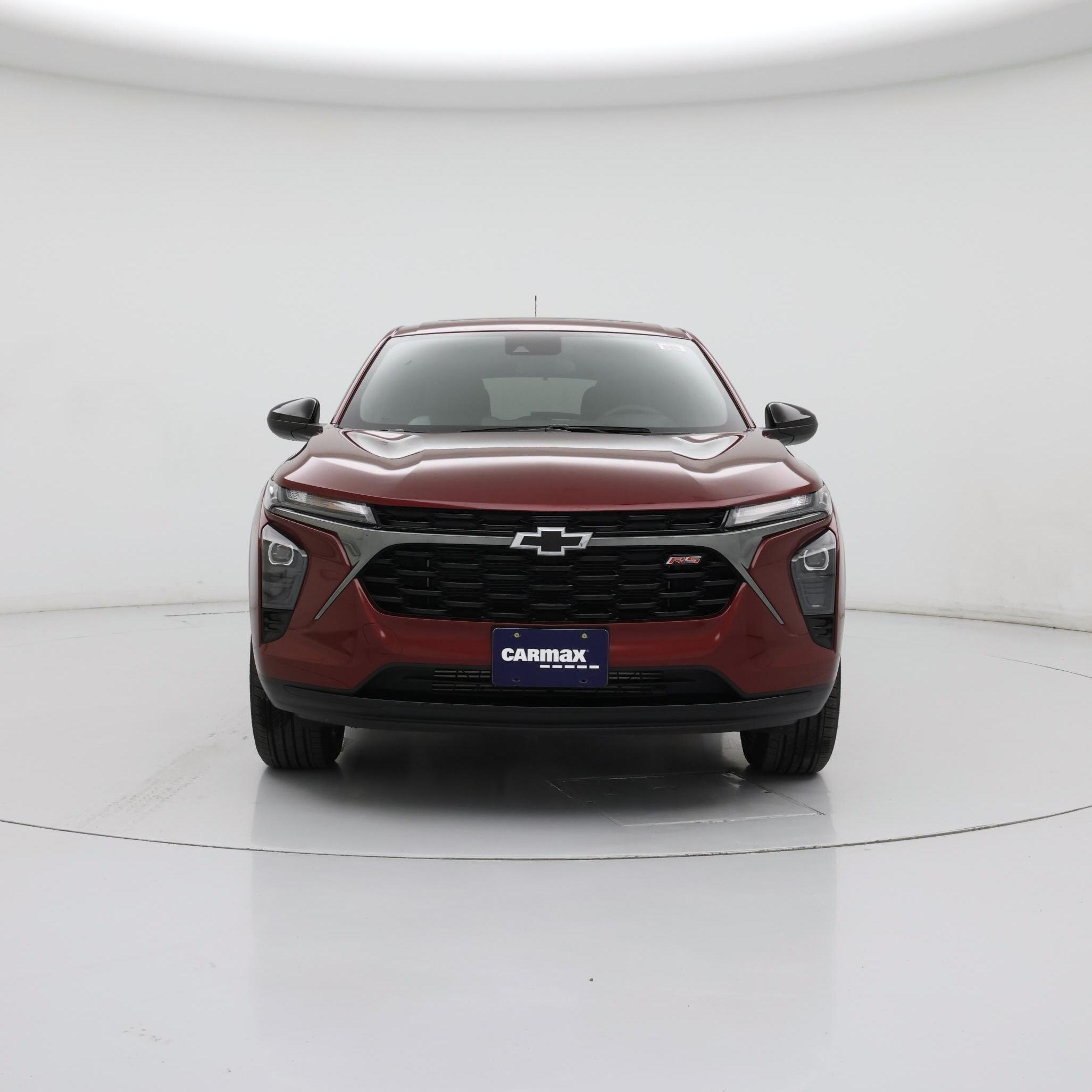 Thumbnail: 2025 Chevrolet Trax - 5