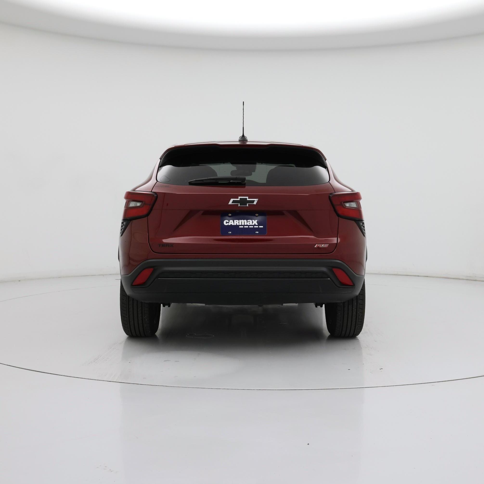 Thumbnail: 2025 Chevrolet Trax - 6