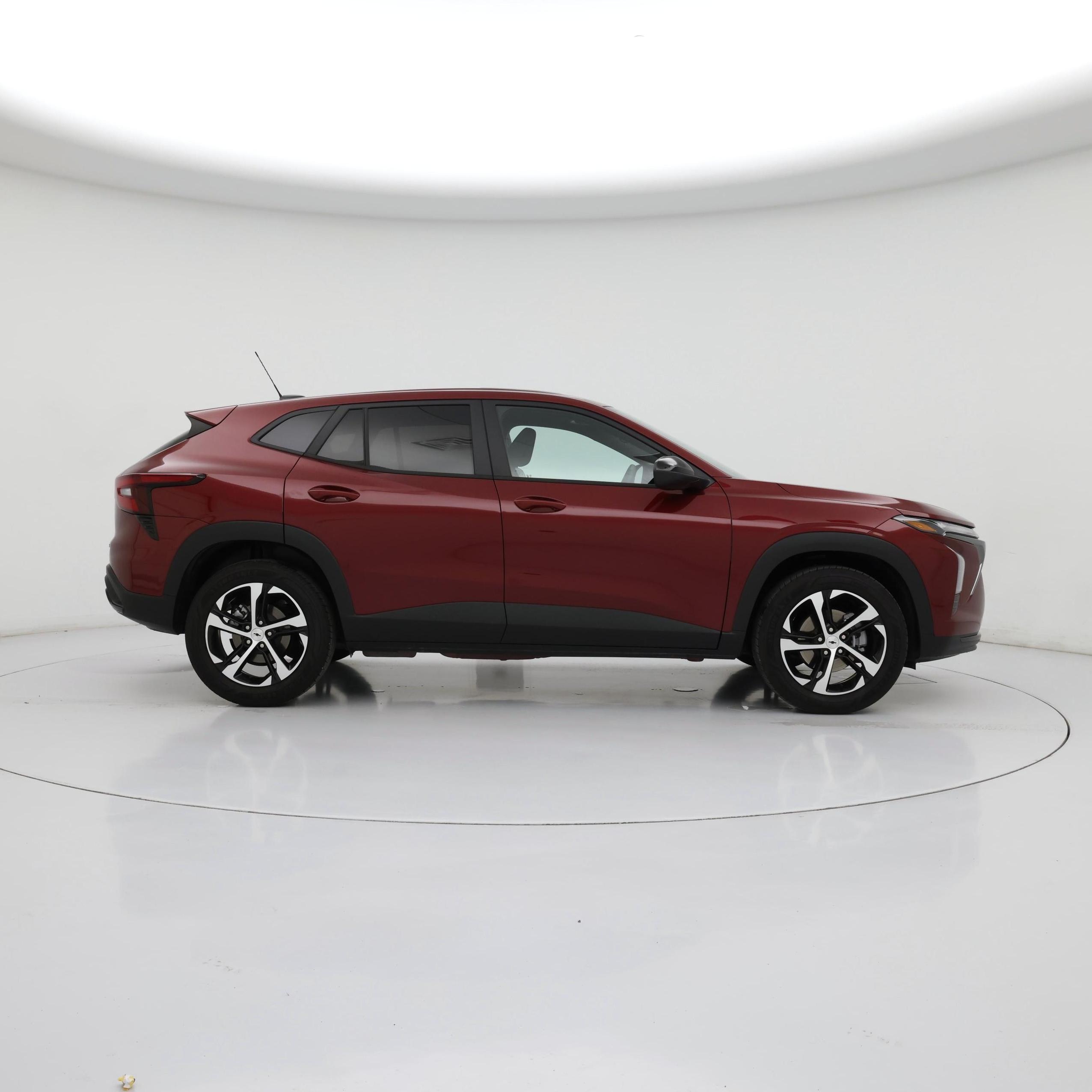 Thumbnail: 2025 Chevrolet Trax - 7