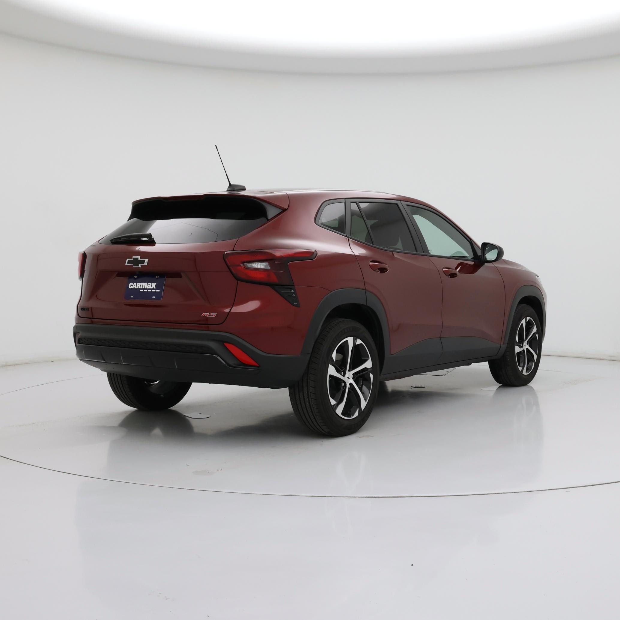Thumbnail: 2025 Chevrolet Trax - 8
