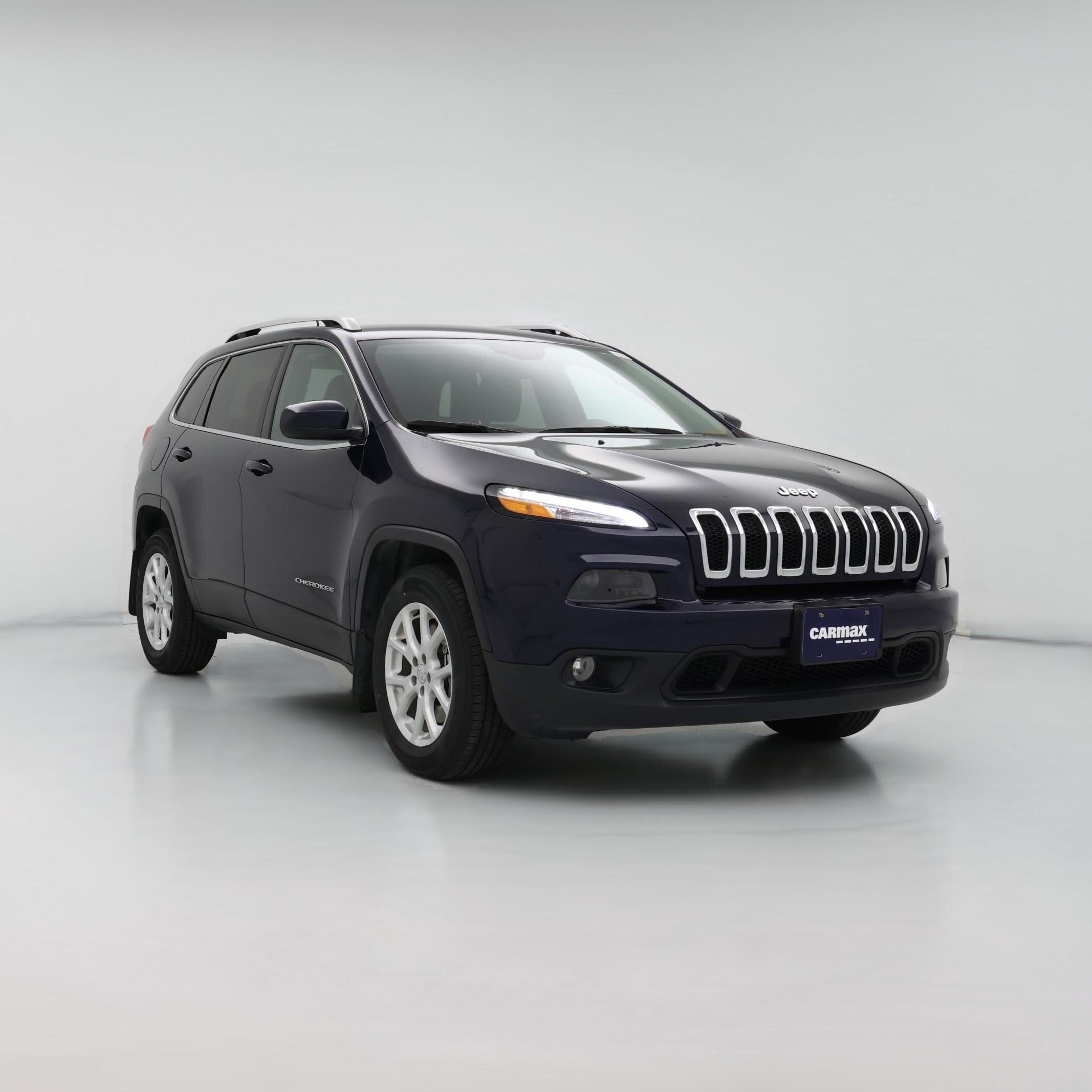 Thumbnail: 2016 Jeep Cherokee - 1