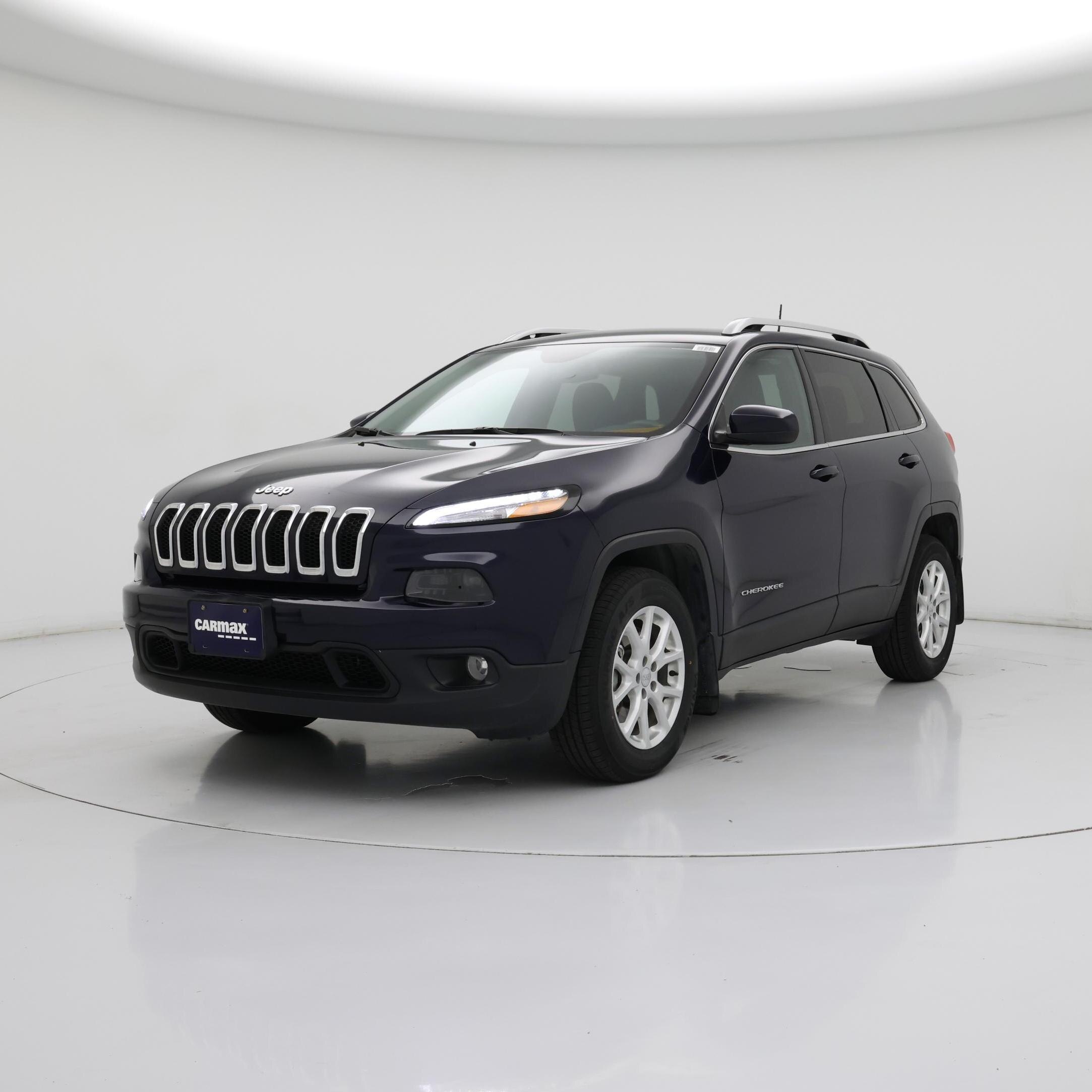Thumbnail: 2016 Jeep Cherokee - 4