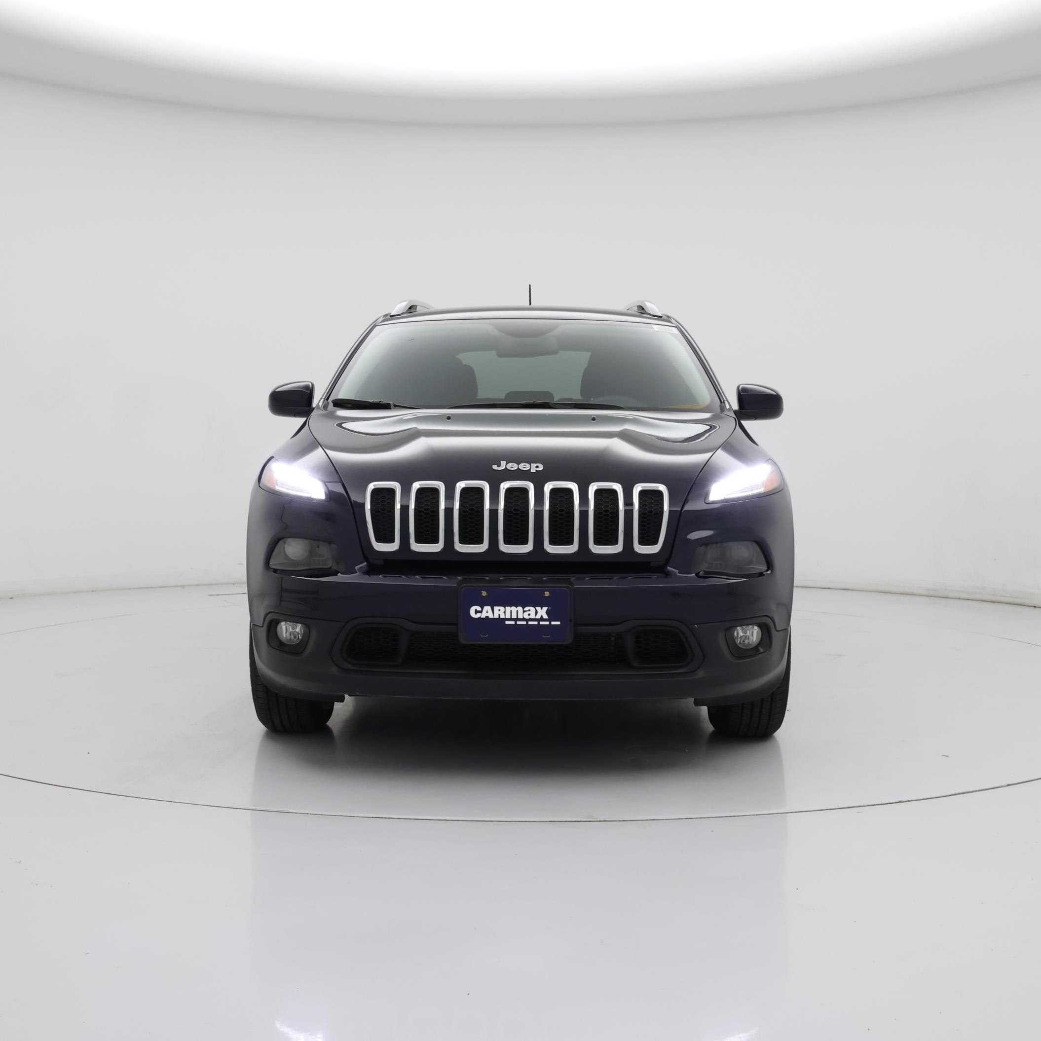 Thumbnail: 2016 Jeep Cherokee - 5