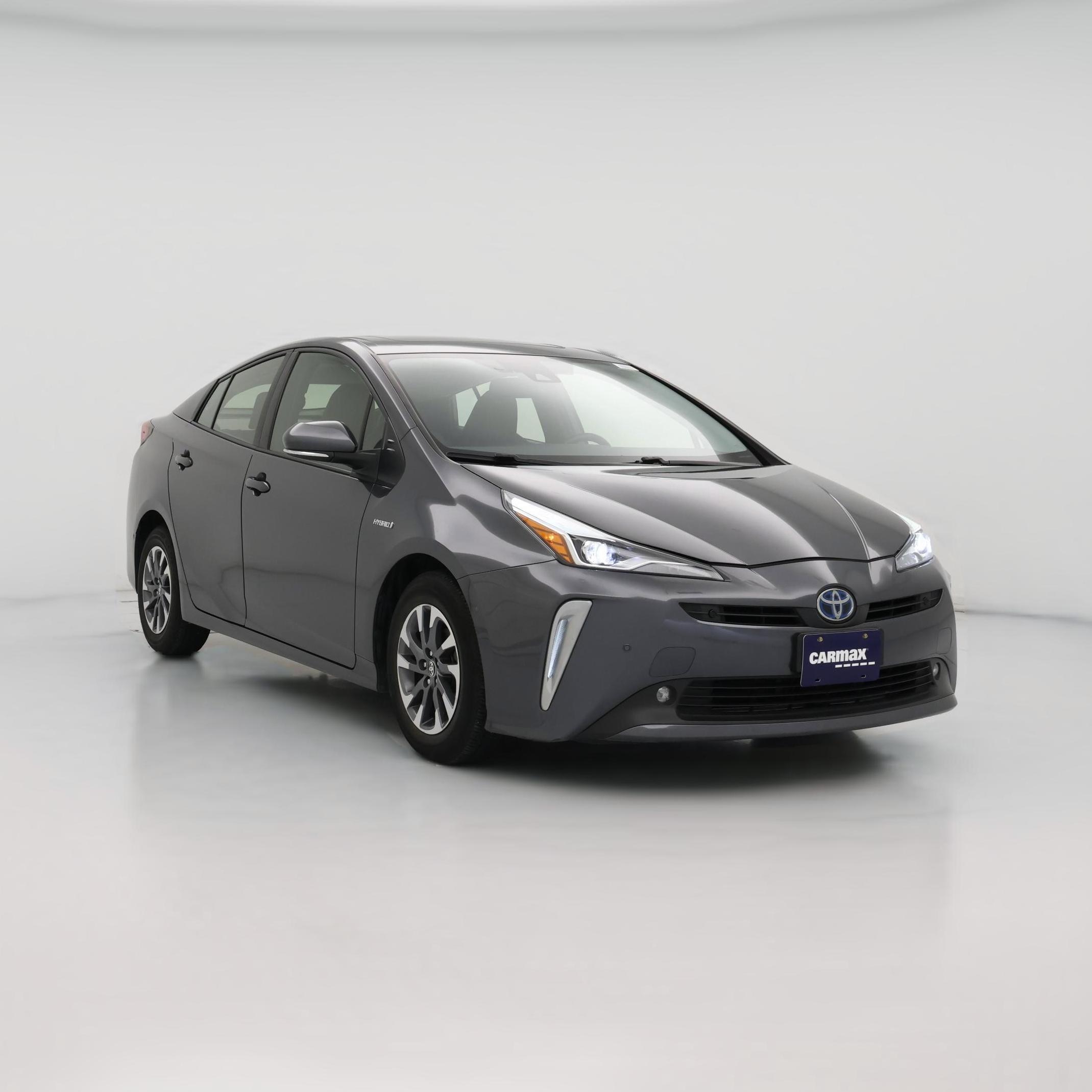 Thumbnail: 2022 Toyota Prius - 1
