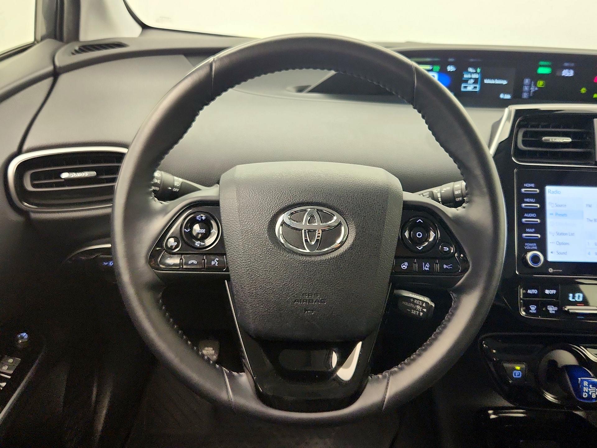 Thumbnail: 2022 Toyota Prius - 10