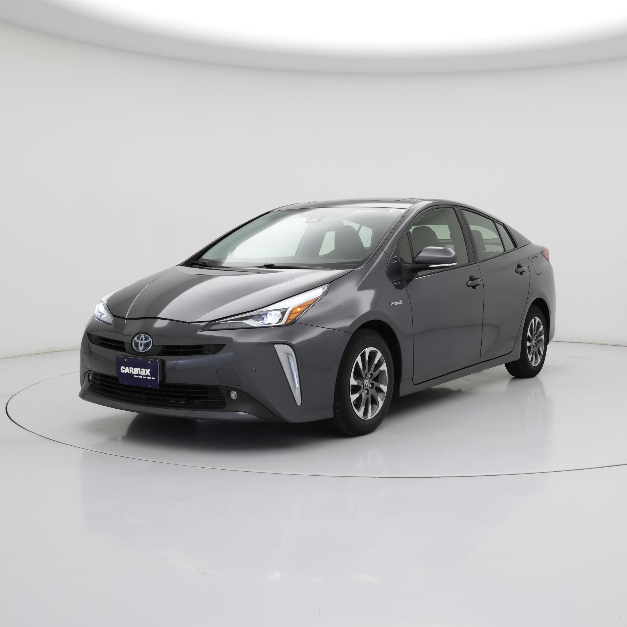 Thumbnail: 2022 Toyota Prius - 4