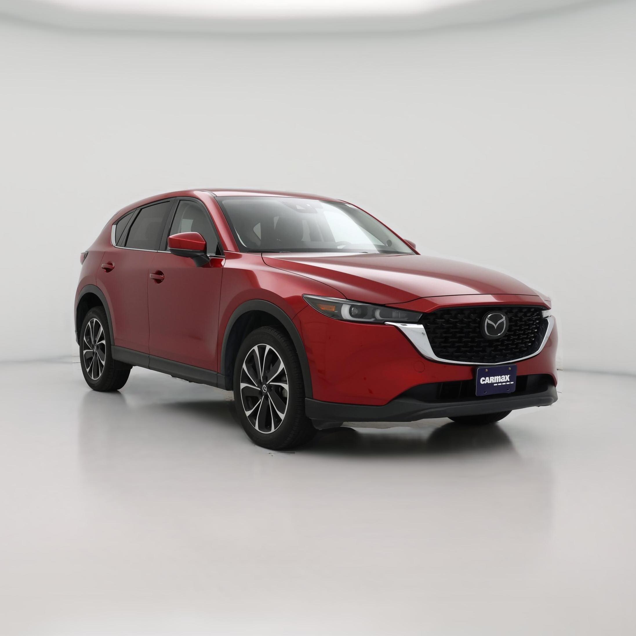 Thumbnail: 2022 Mazda CX-5 - 1