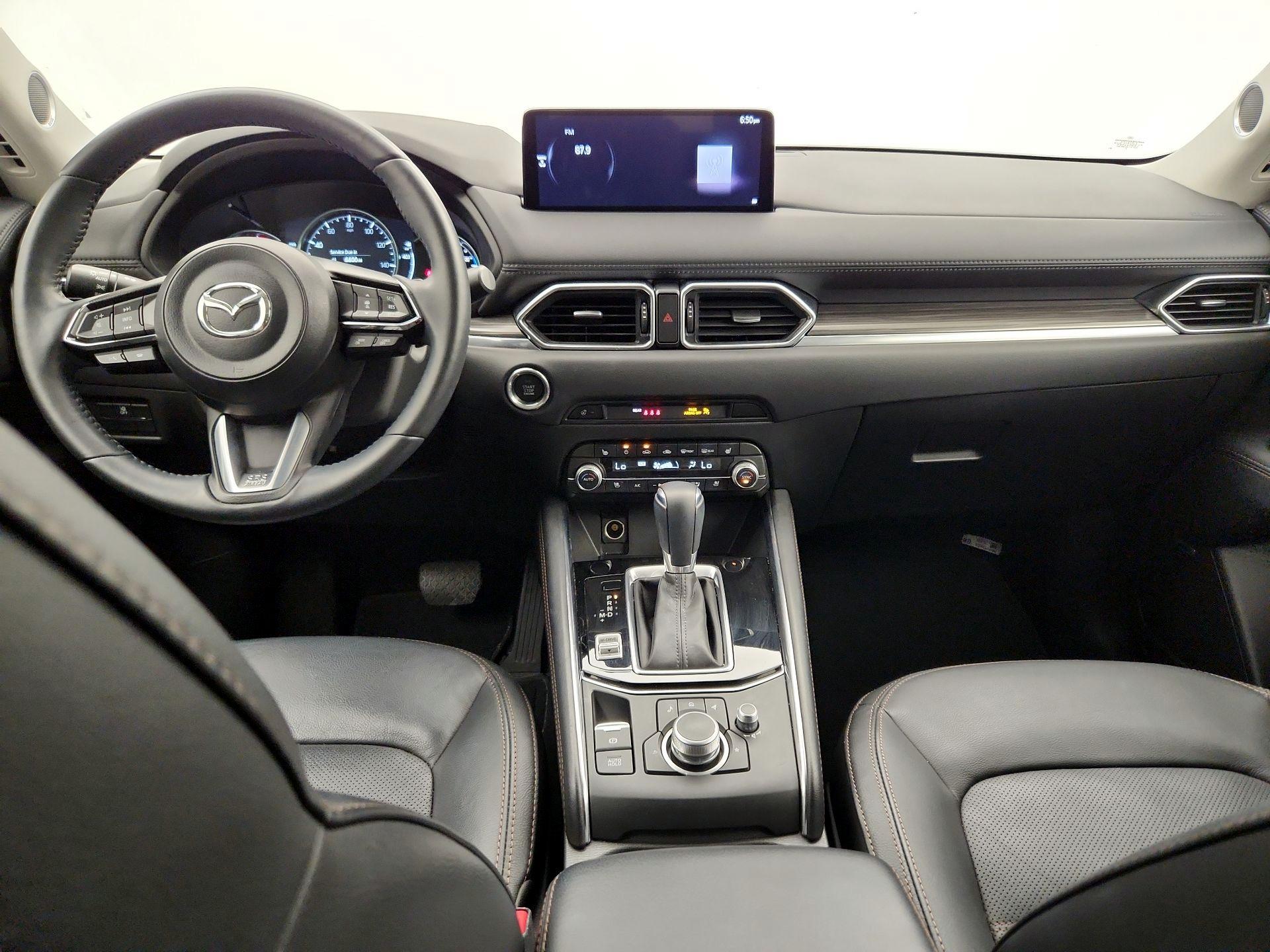 Thumbnail: 2022 Mazda CX-5 - 9