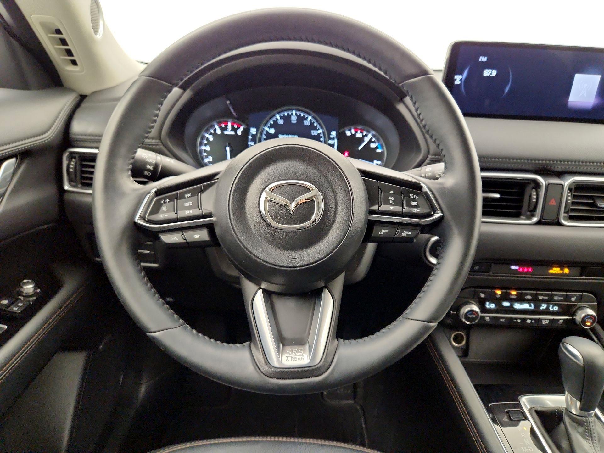 Thumbnail: 2022 Mazda CX-5 - 10