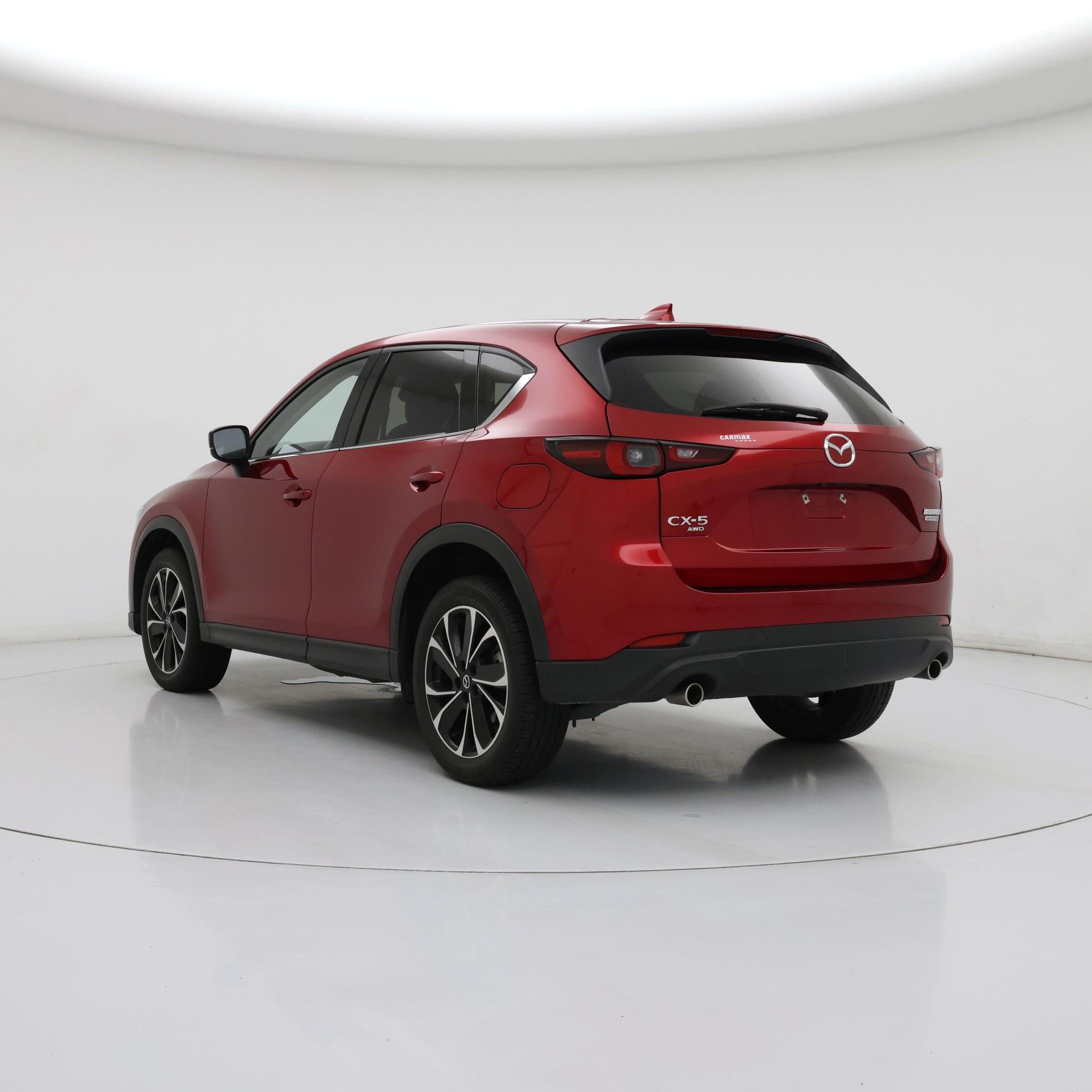 Thumbnail: 2022 Mazda CX-5 - 2