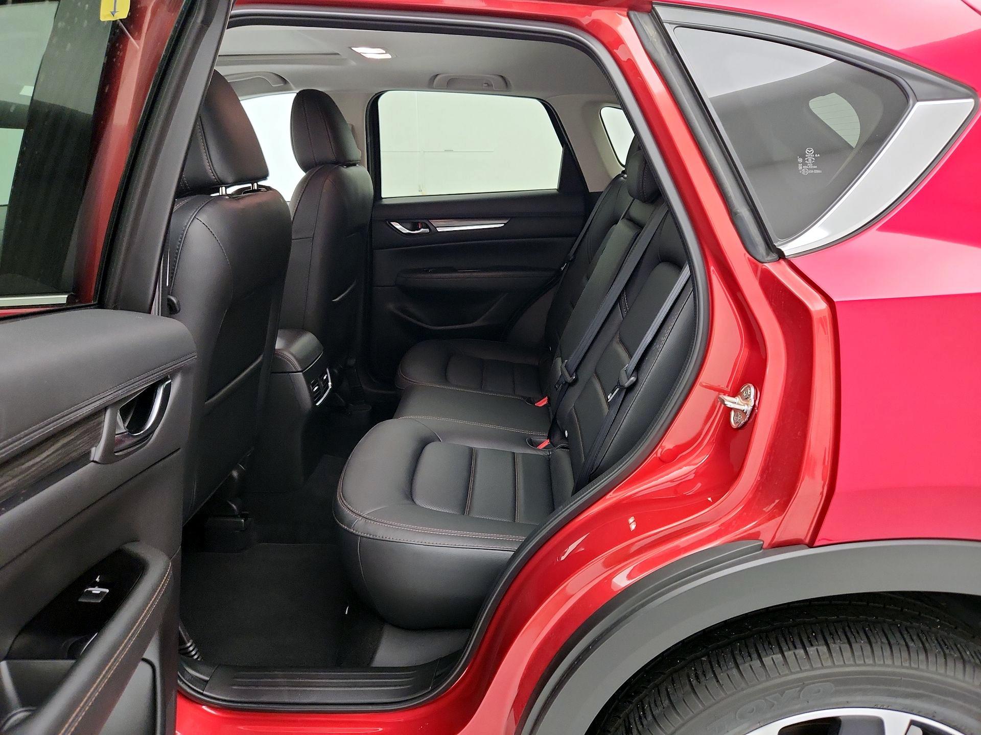 Thumbnail: 2022 Mazda CX-5 - 20