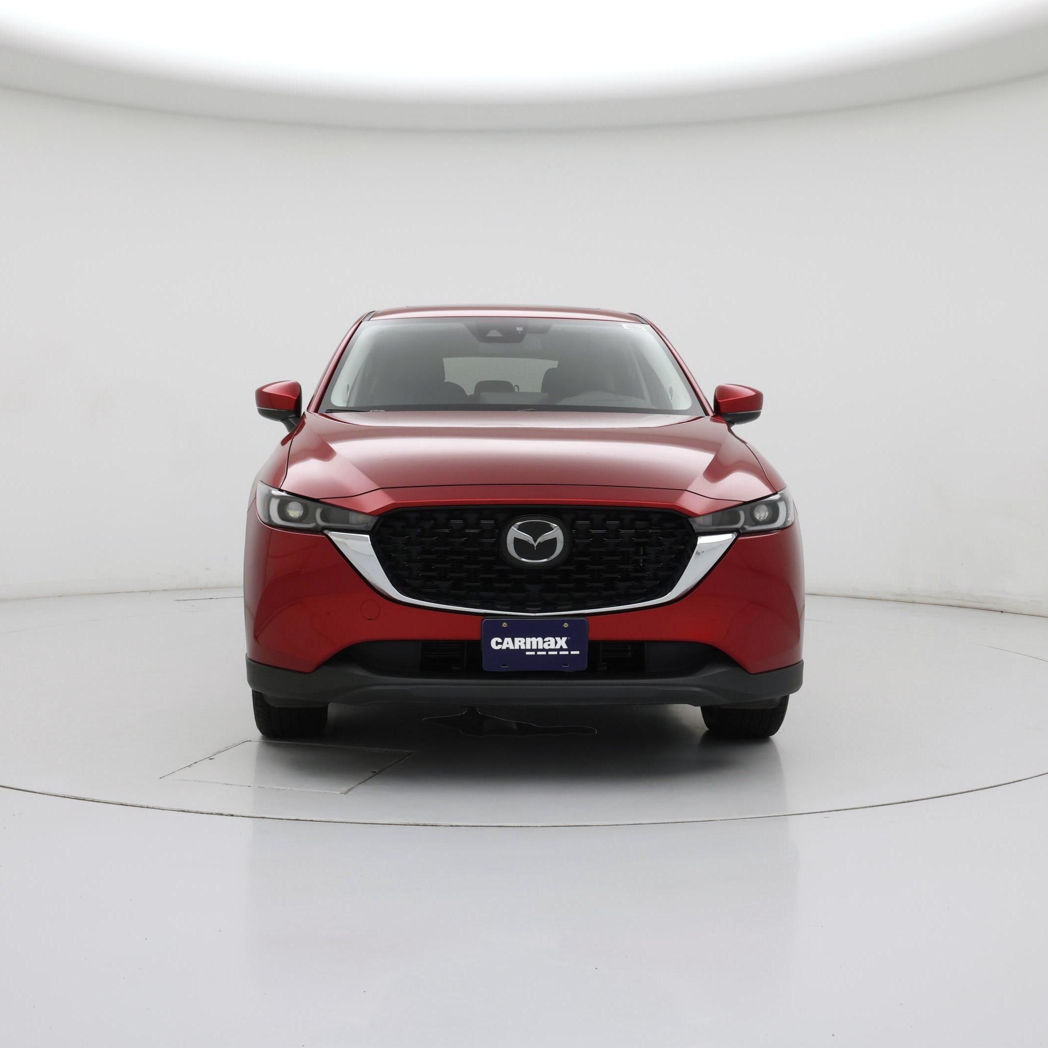 Thumbnail: 2022 Mazda CX-5 - 5